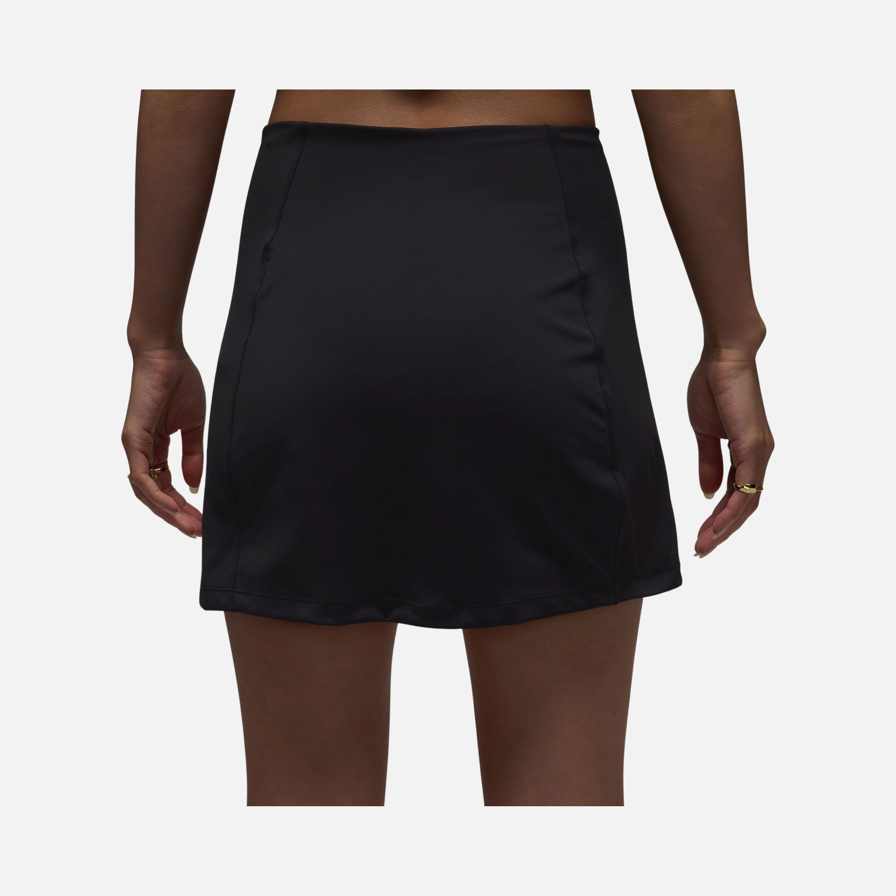 Nike W Jordan Solid Knit Skort Kadın Etek