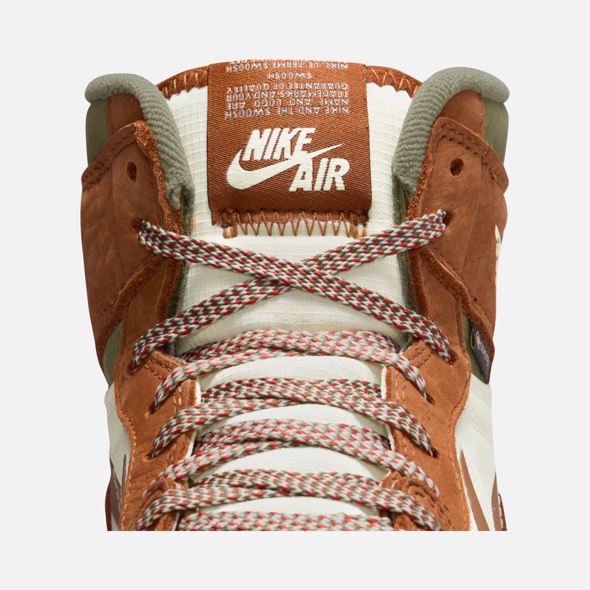 Nike Air Jordan 1 Element Mid Gore-Tex Erkek Spor Ayakkabı