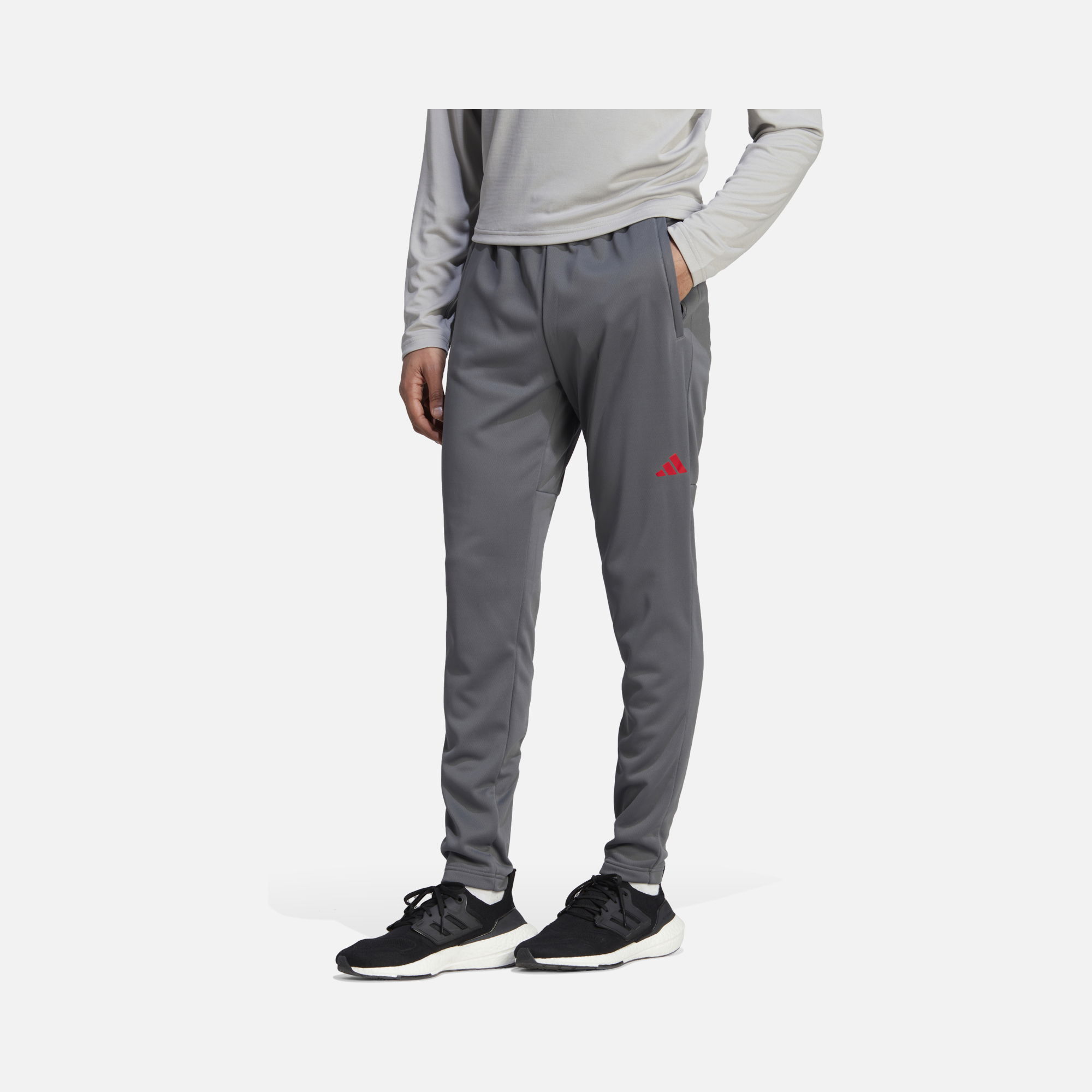 adidas Train Essentials Seasonal Training 3-Stripes Erkek Eşofman Altı