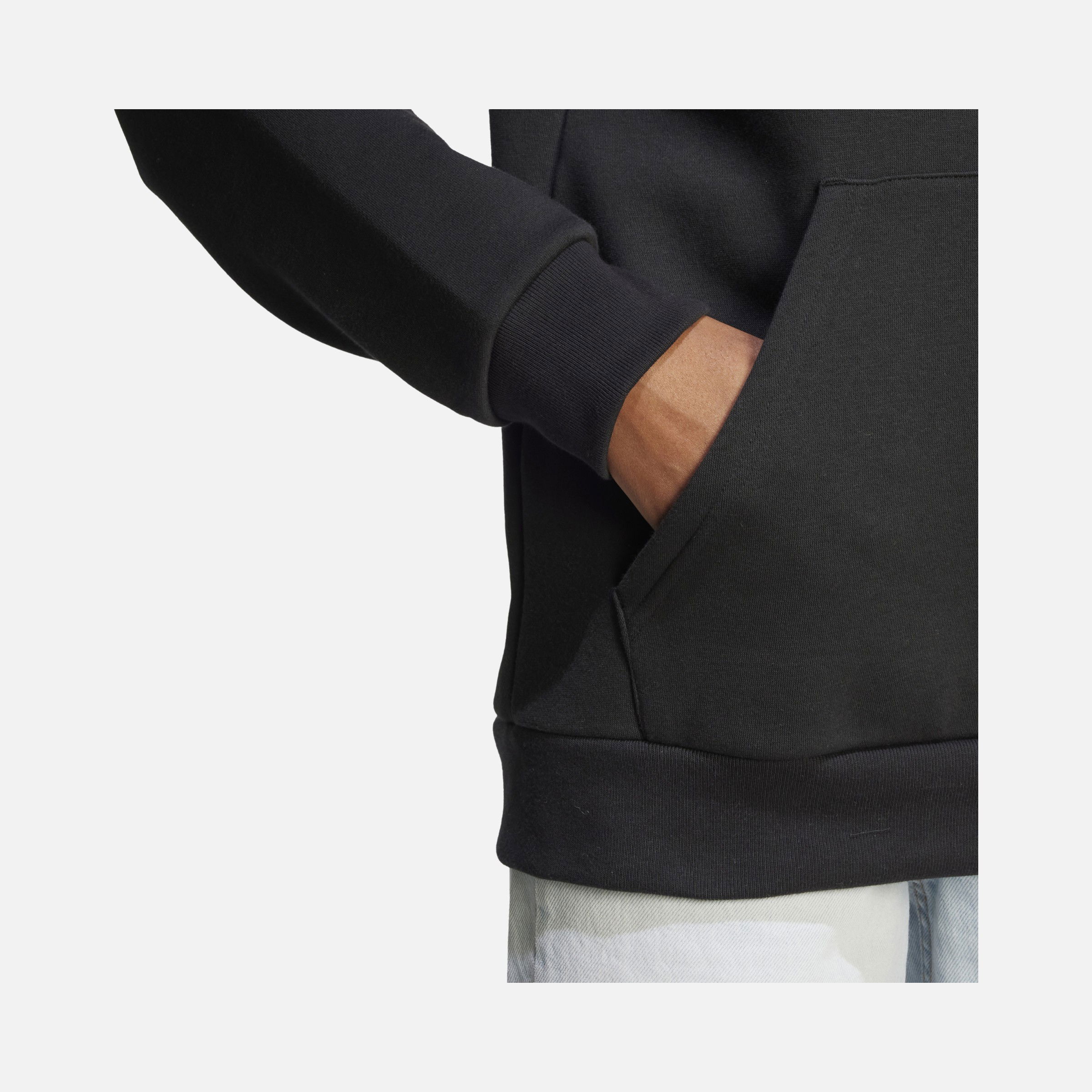 adidas Sportswear Zebra Animal Graphic Hoodie Kadın SweatShirt