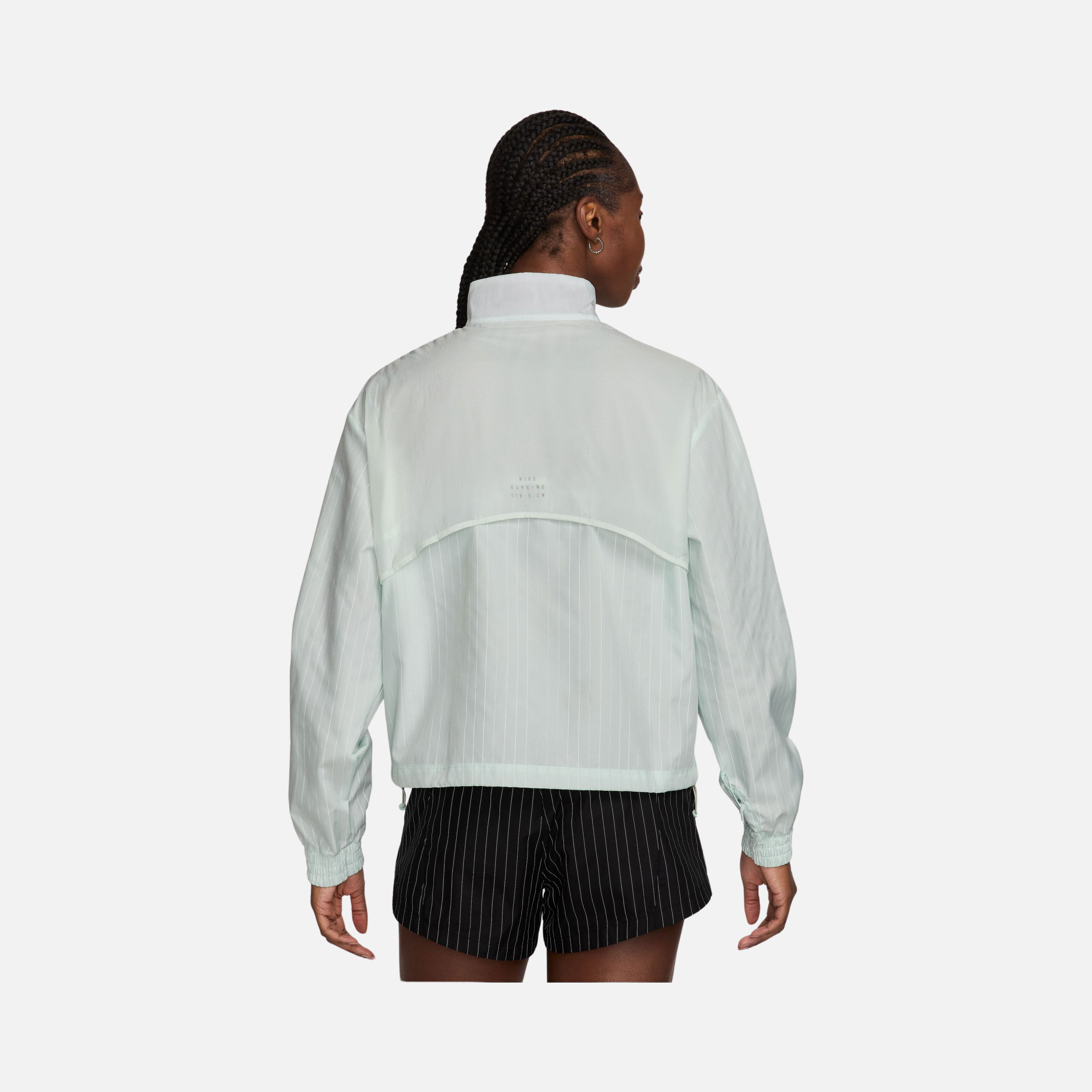 Nike Run Division Reflective Stylish Details Running Full-Zip Kadın Ceket