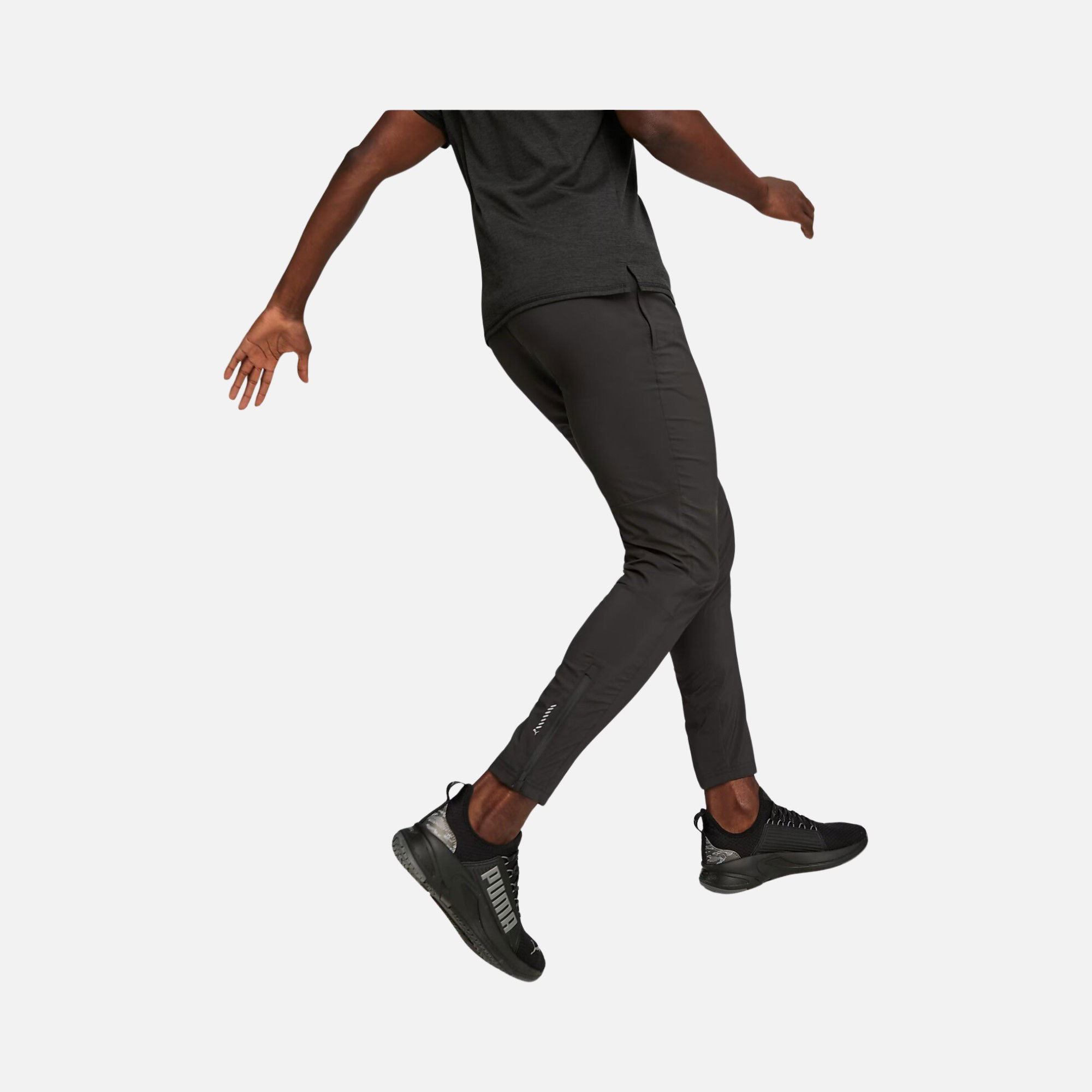 Puma DryCELL Run Favourite Tapered Running Erkek Eşofman Altı