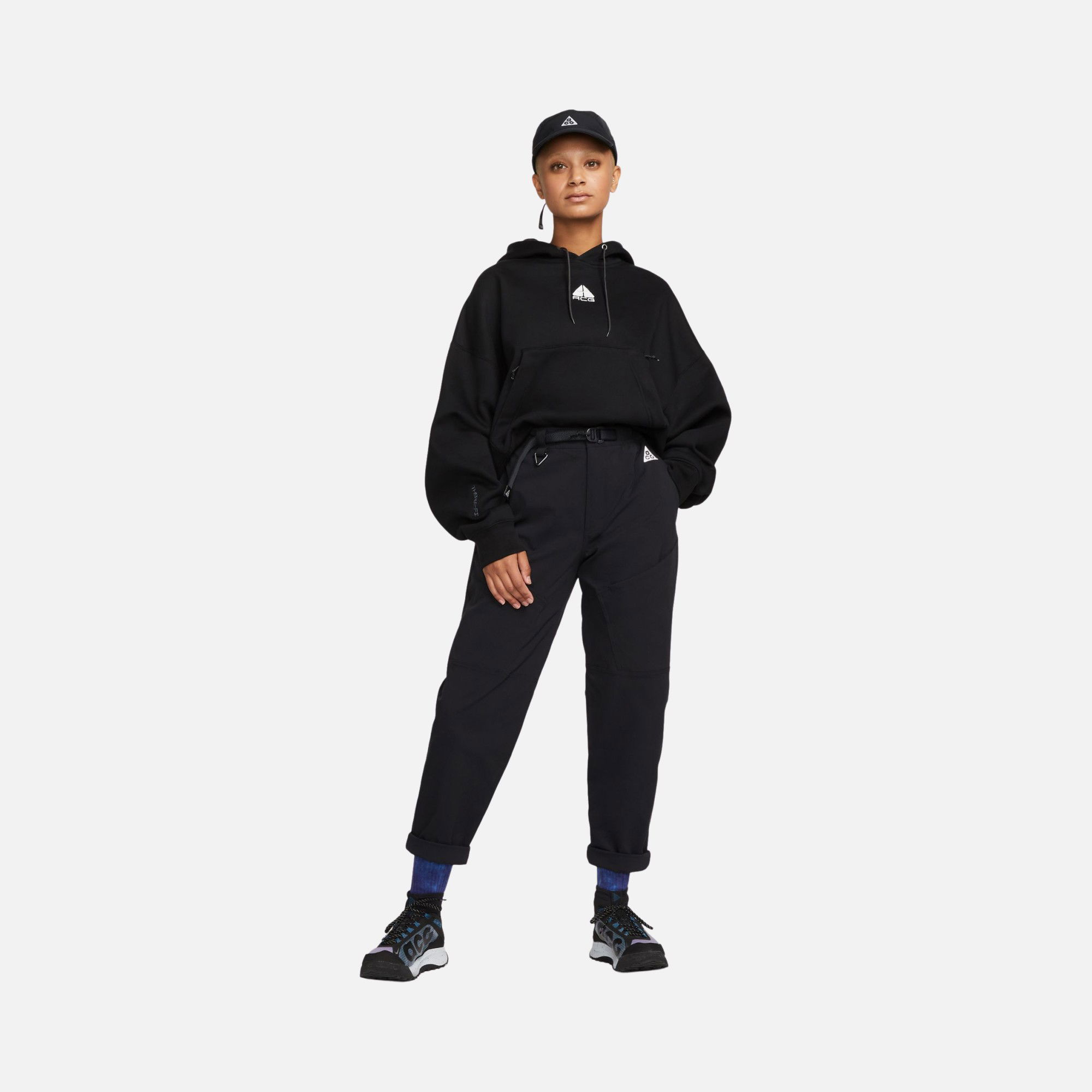 Nike ACG Mid-Rise Hiking Kadın Pantolon