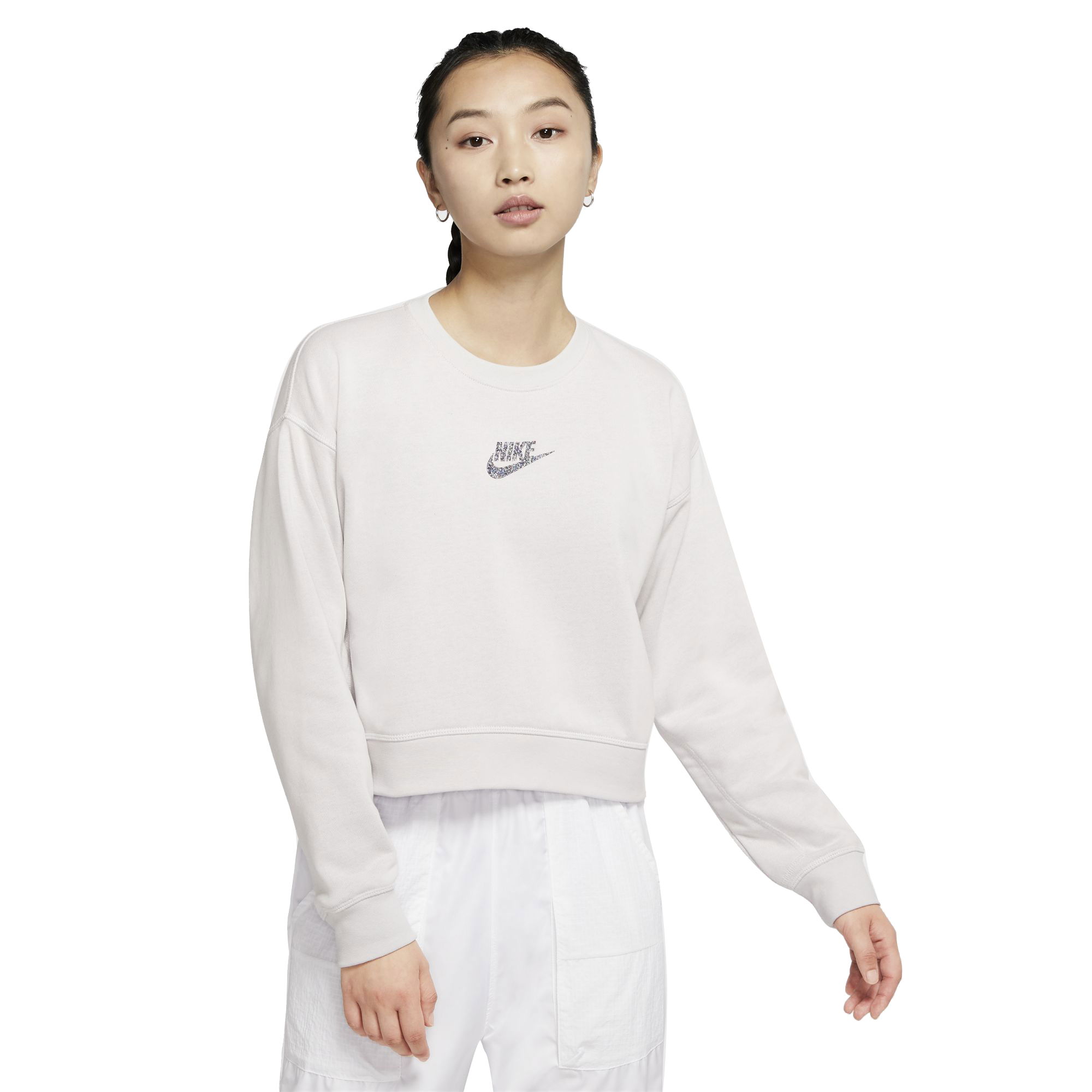 Nike Sportswear Crew Kadın Sweatshirt