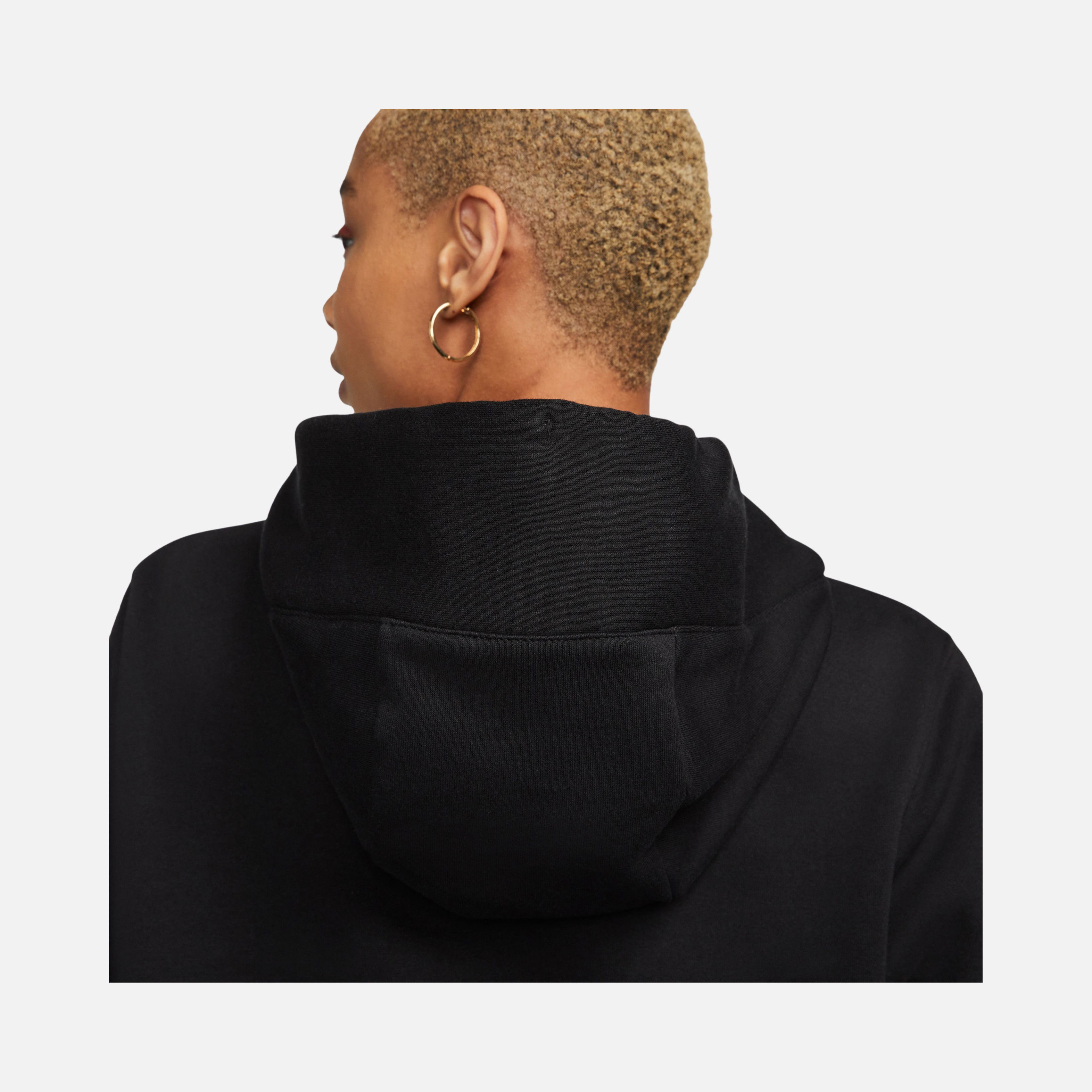 Nike Sportswear Phoenix Fleece Pullover Hoodie Kadın Sweatshirt