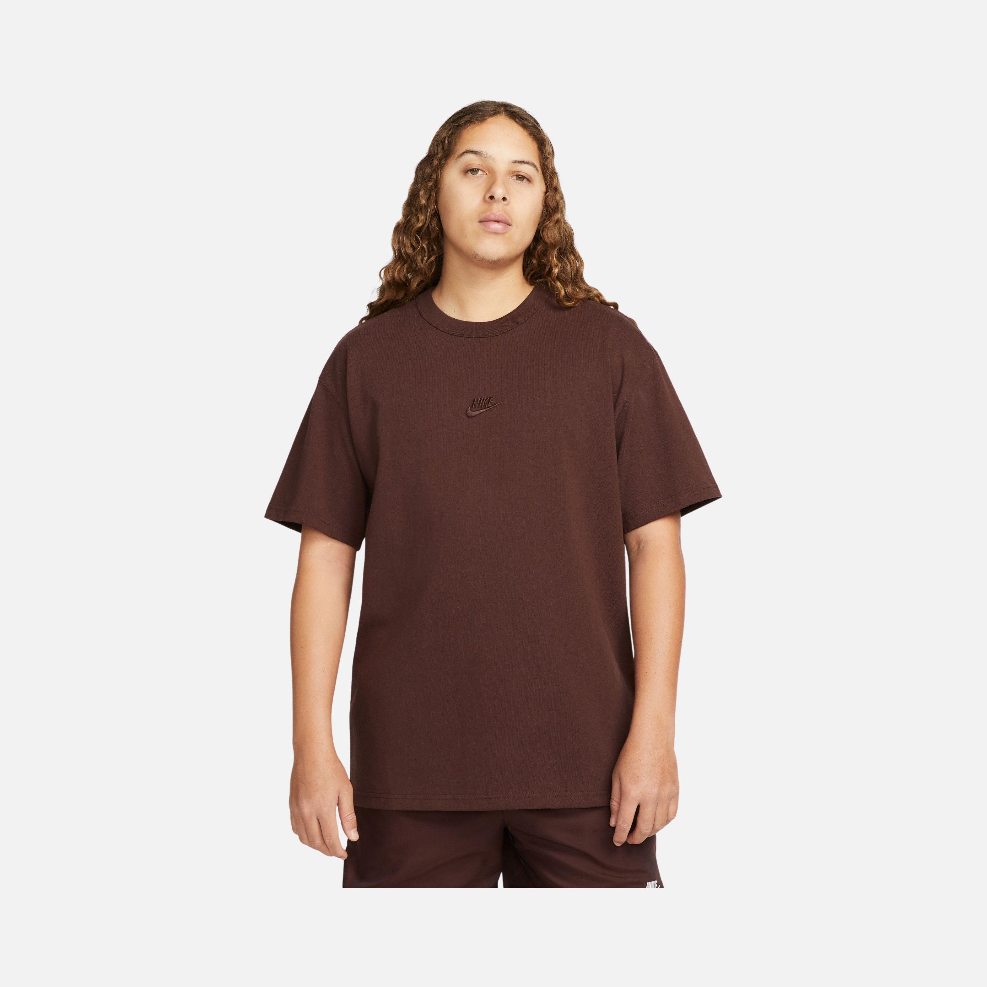 Nike Sportswear Premium Essentials Short-Sleeve Erkek Tişört