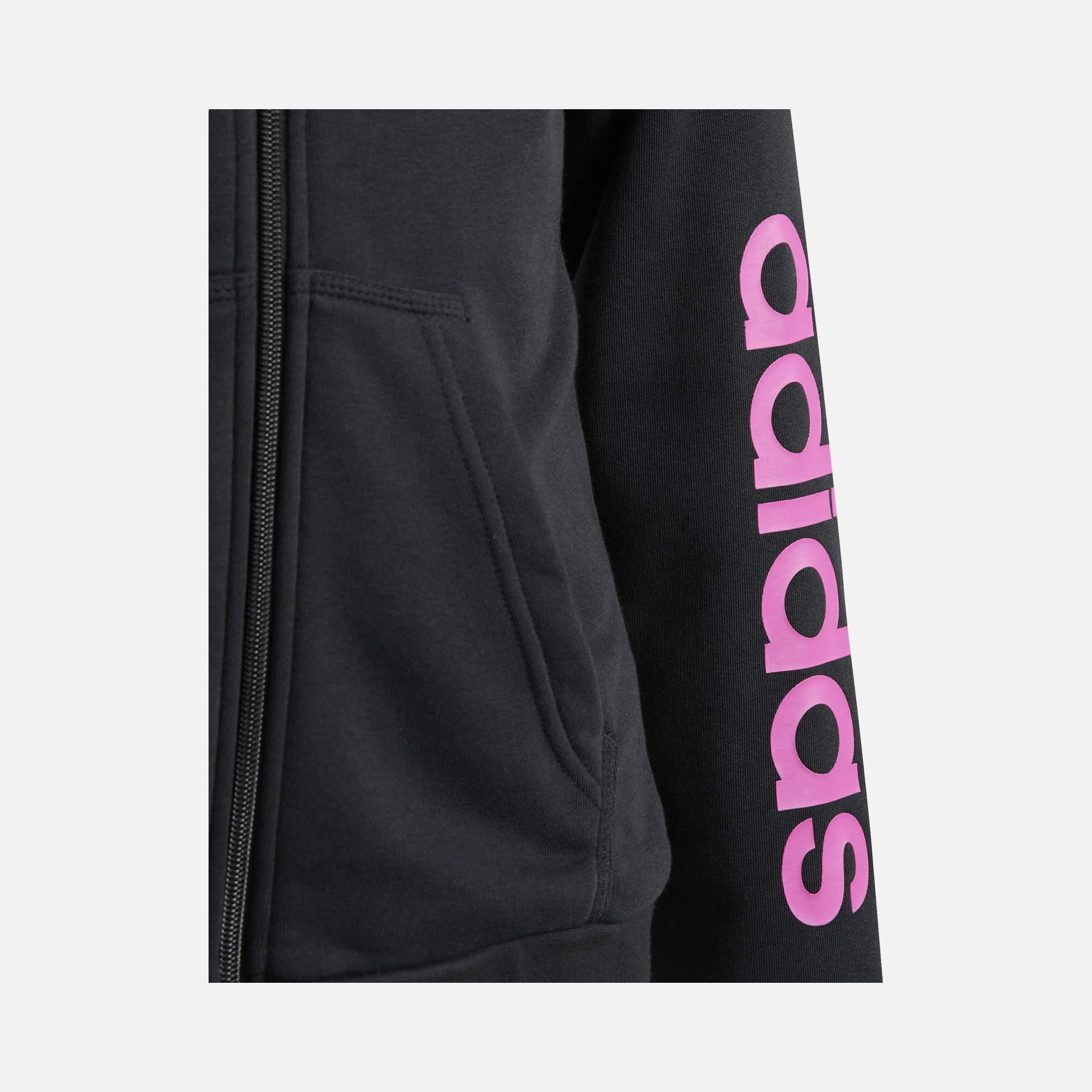 adidas Sportswear Guantes Full-Zip Hoodie Kadın Ceket