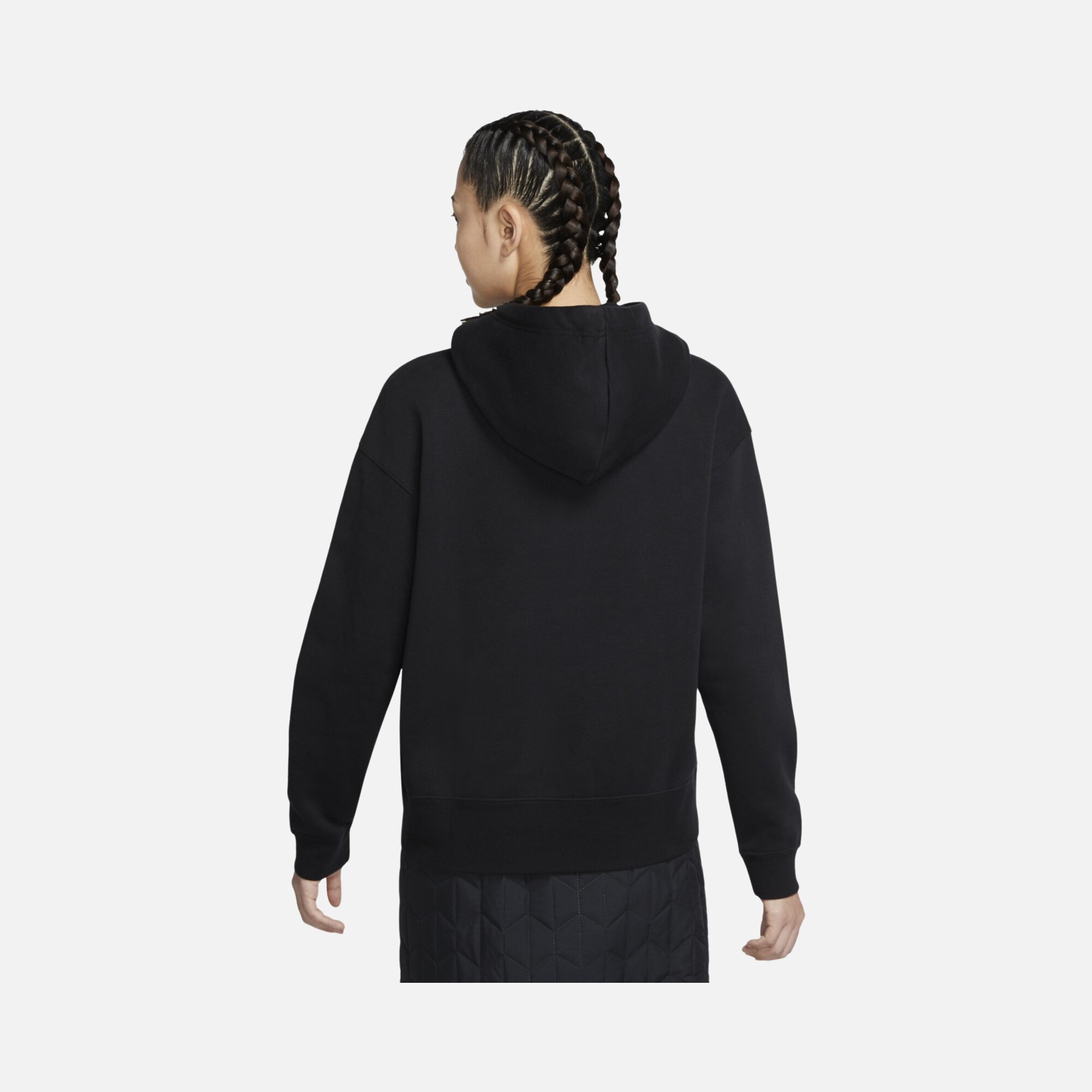 Nike Sportswear Fleece Hoodie Kadın Sweatshirt