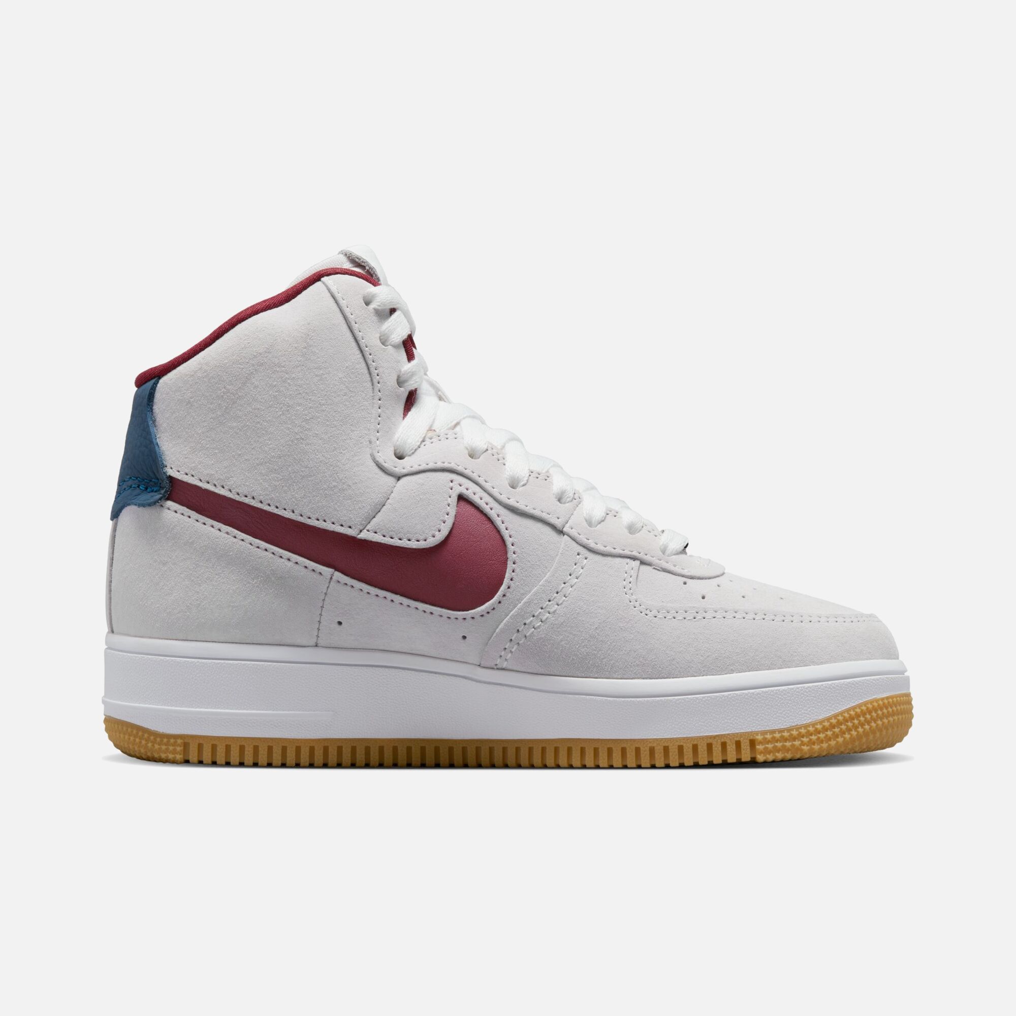 Nike Air Force 1 Sculpt High Kadın Spor Ayakkabı