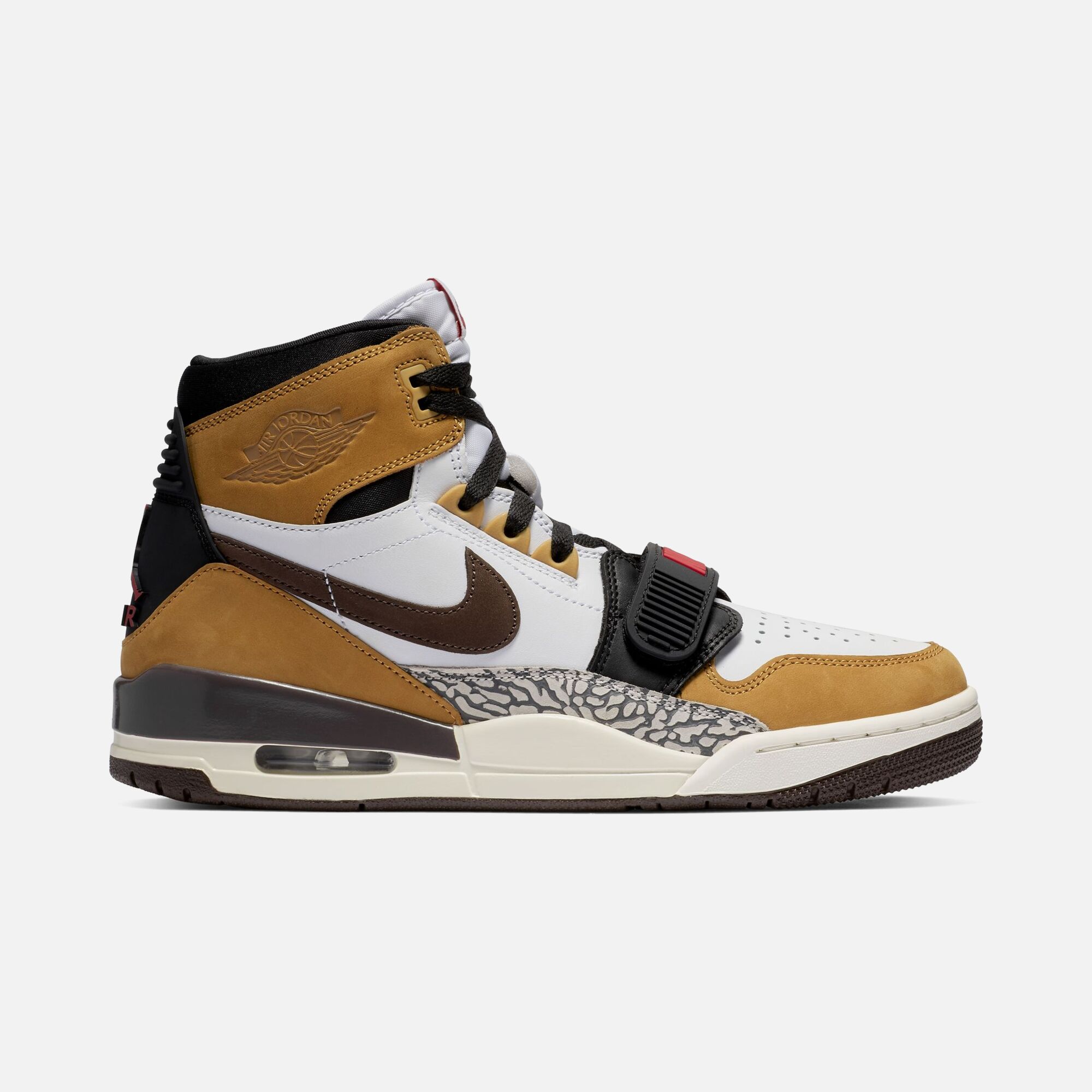 Nike Air Jordan Legacy 312 ''Rookie of the Year'' Erkek Spor Ayakkabı