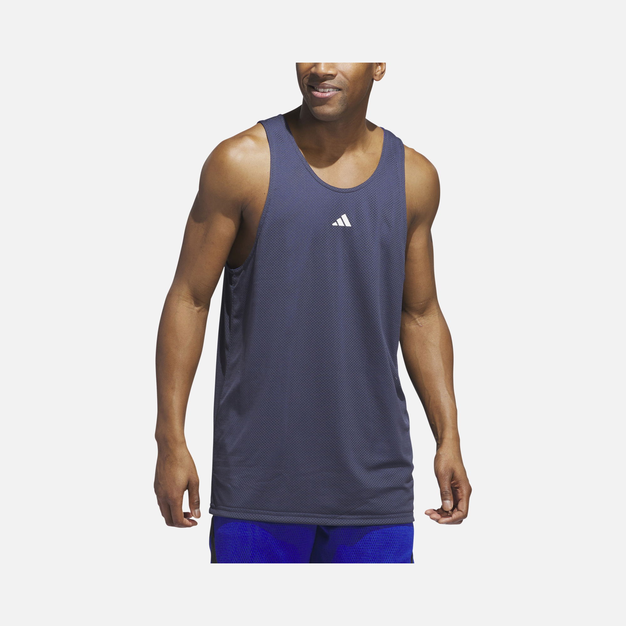 adidas Select Warm-Up Reversible Basketball Erkek Forma