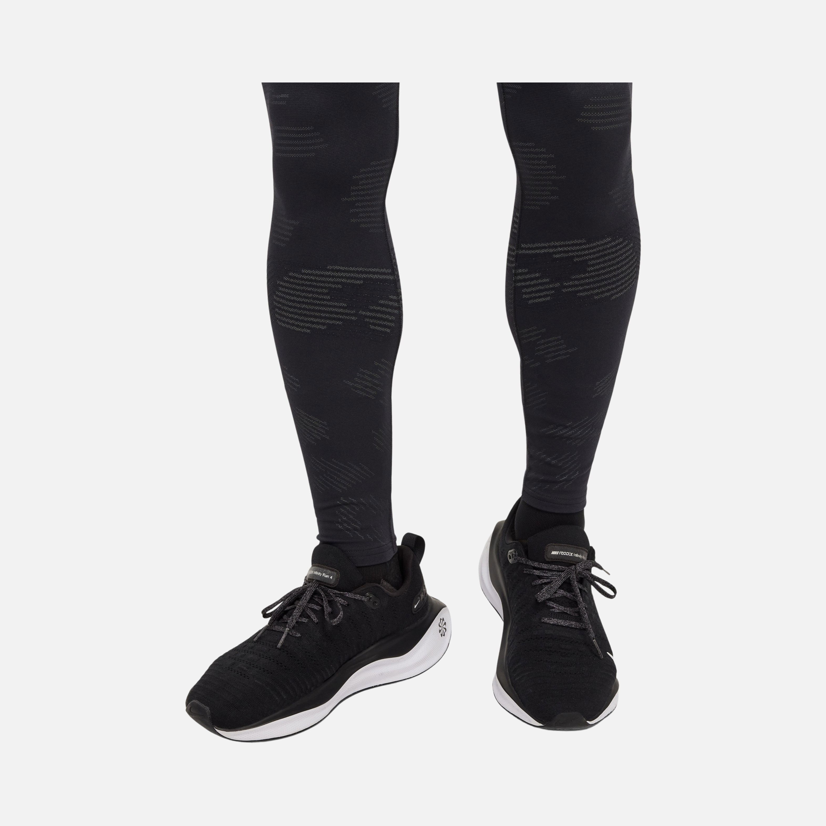 Nike Run Division Dri-Fit ADV Flexible Knit Fabric 7/8 Running Erkek Tayt