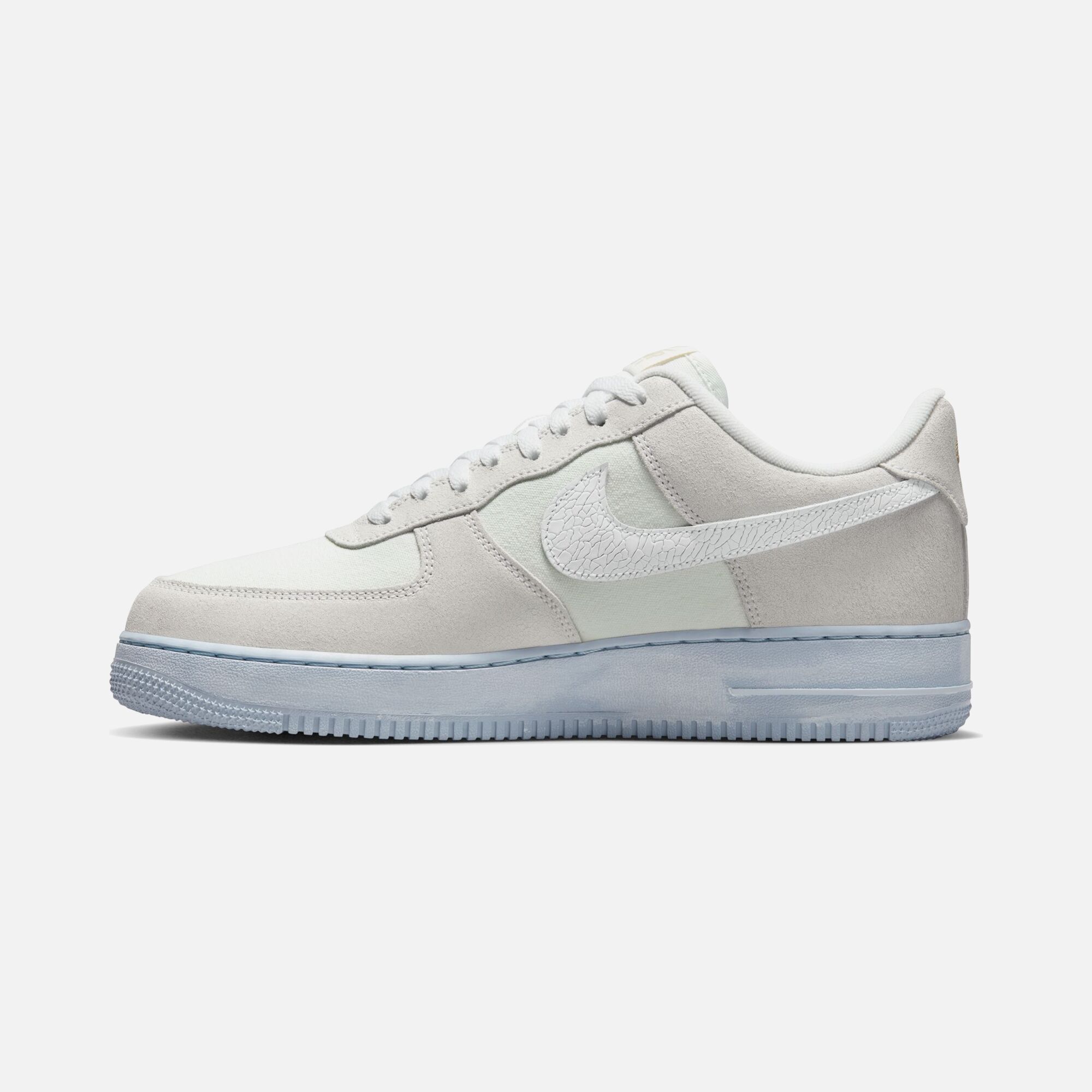 Nike Air Force 1 '07 LV8 EMB Erkek Spor Ayakkabı