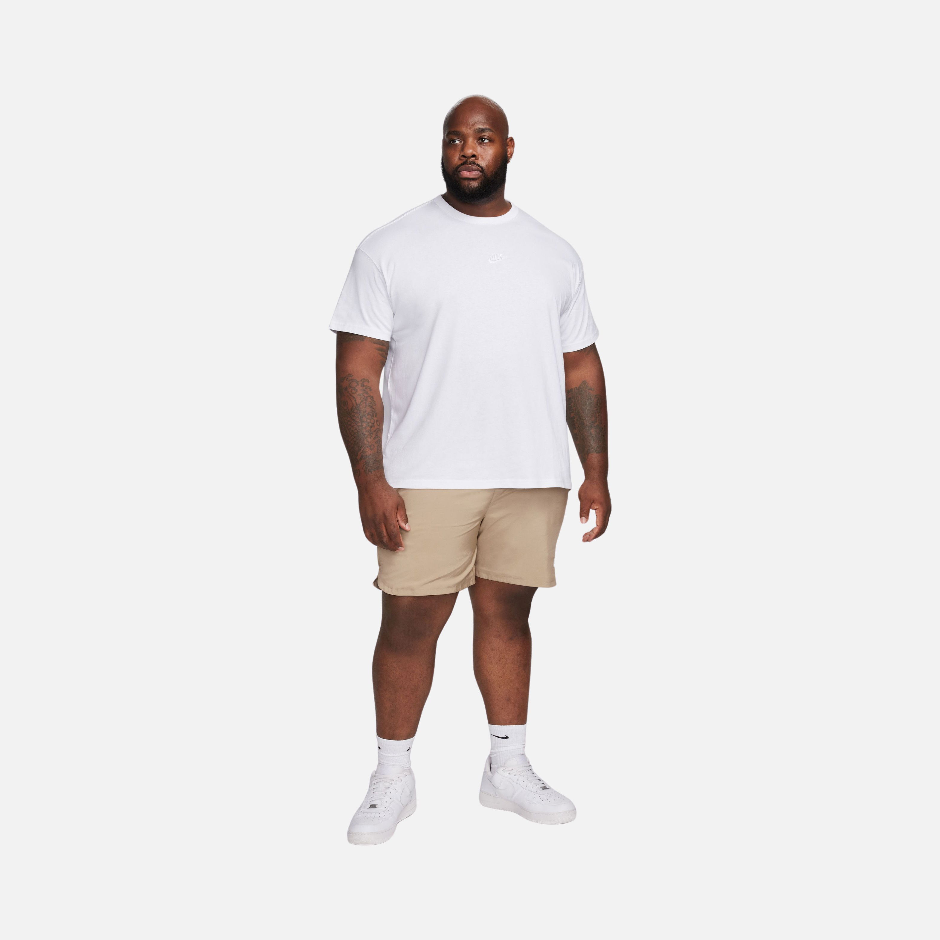 Nike Sportswear Premium Essentials Short-Sleeve Erkek Tişört