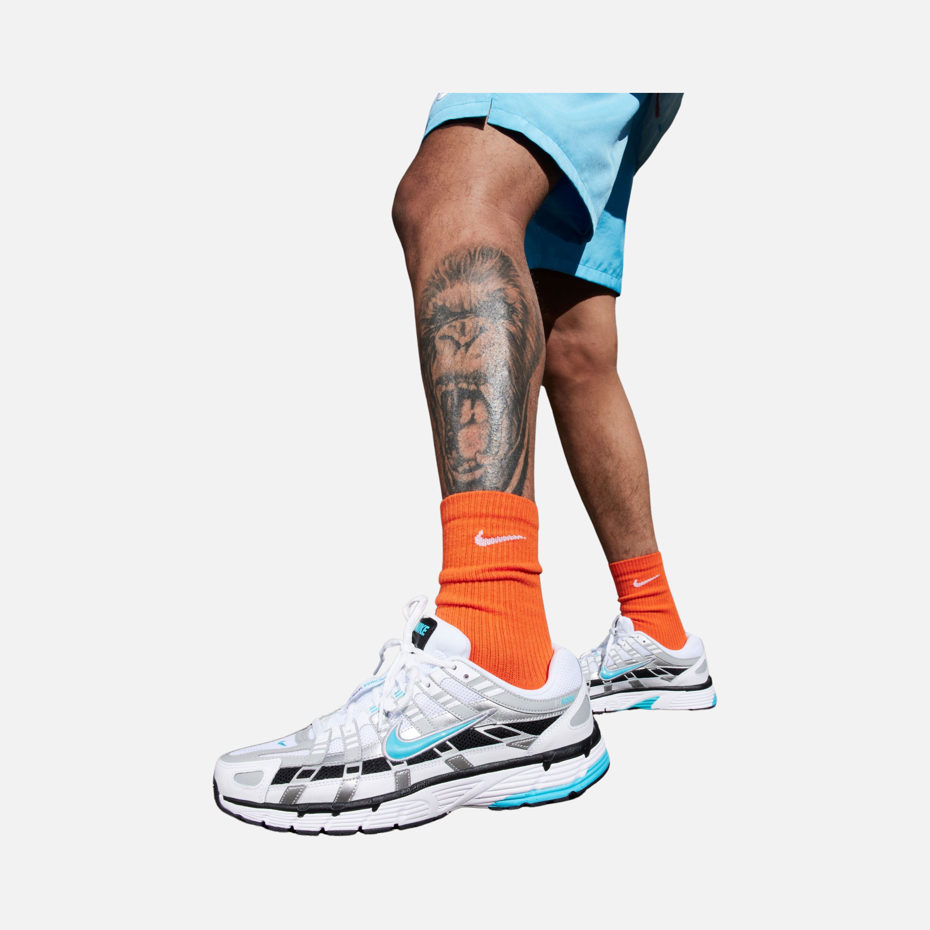 Nike P-6000 Sportswear Erkek Spor Ayakkabı