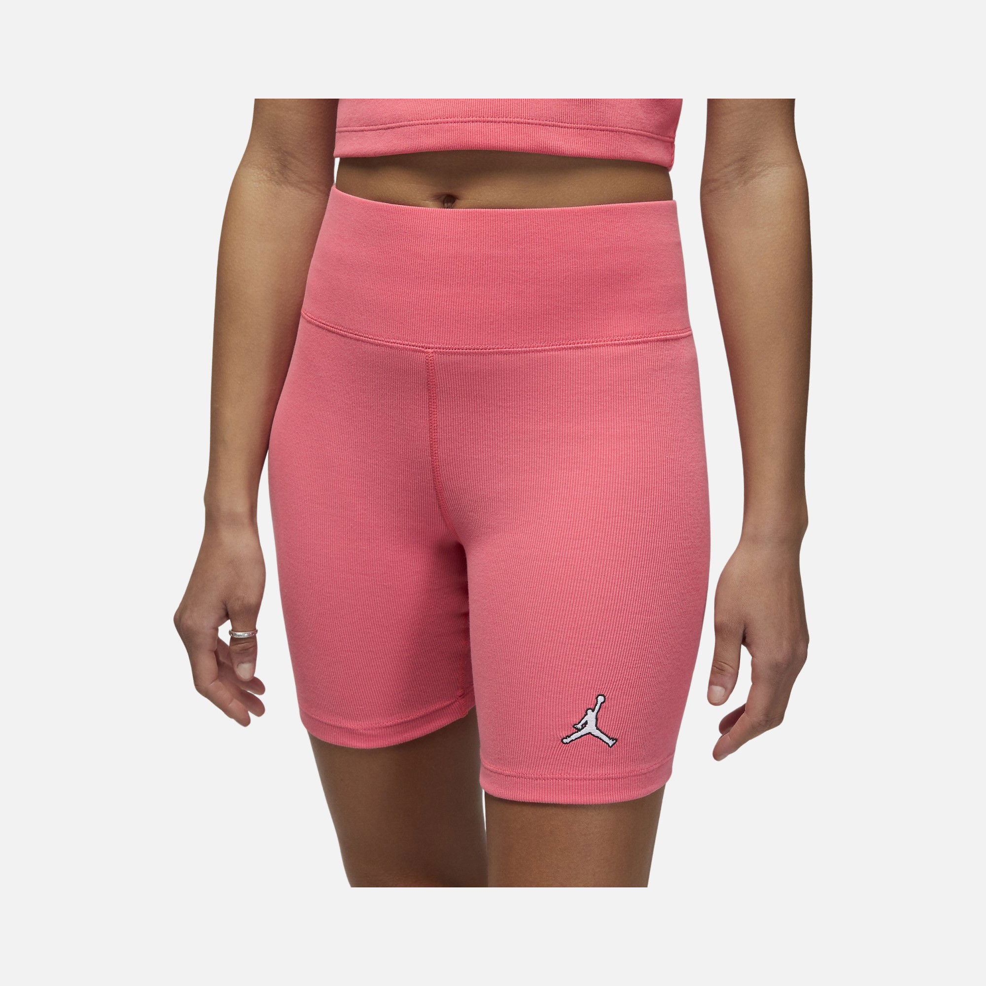 Nike Jordan Ribbed Bike Kadın Şort