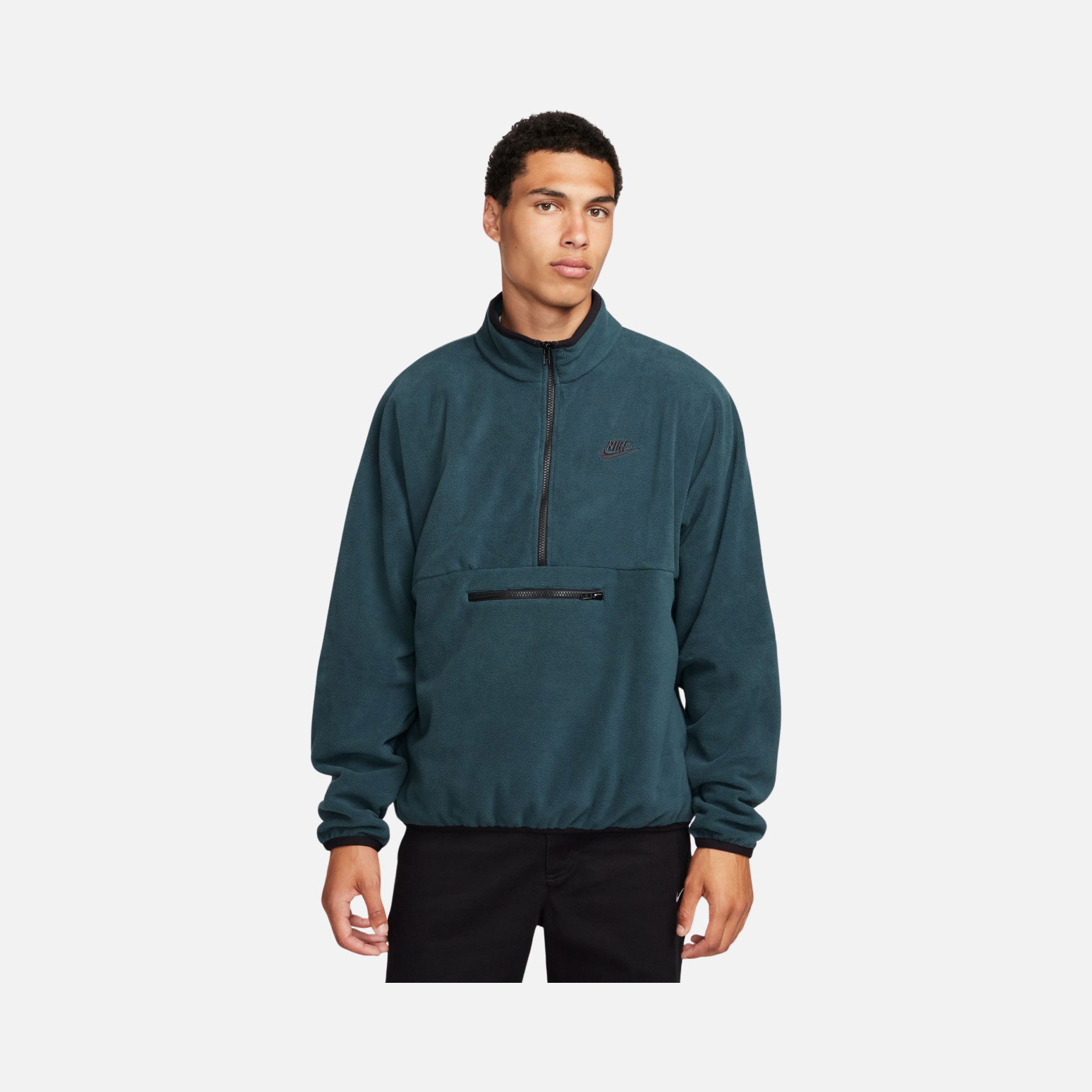 Nike Sportswear Club Fleece+ 1/2-Zip Erkek Sweatshirt