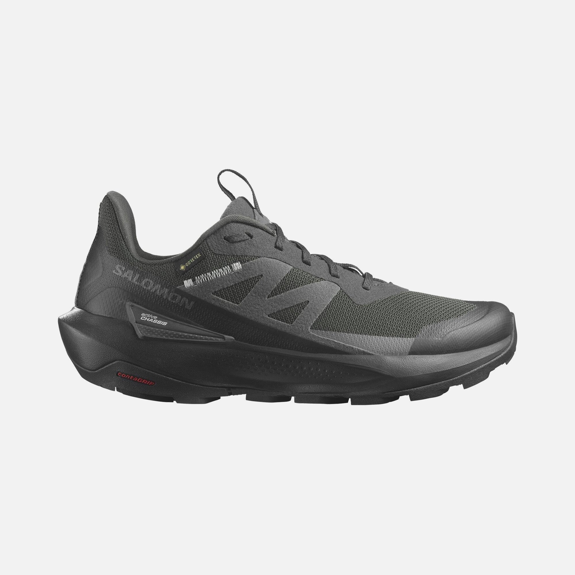 Salomon Elixir Activ Gore-Tex Trail Walking Erkek Spor Ayakkabı