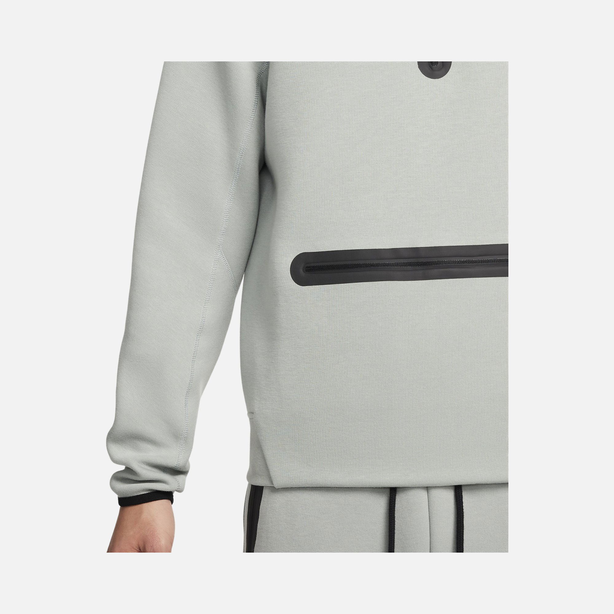 Nike Sportswear Tech Fleece Half-Zip Erkek Sweatshirt