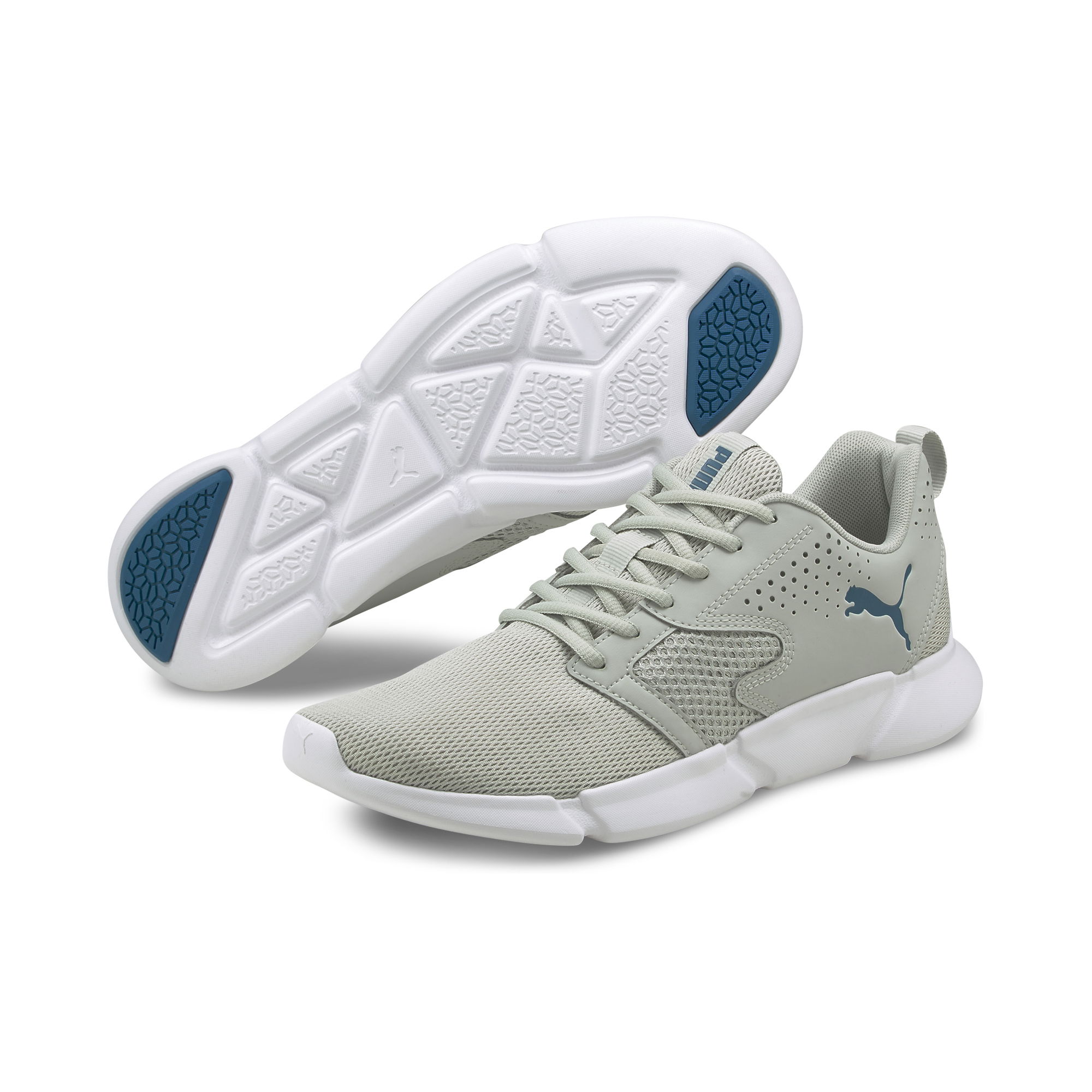 Puma INTERFLEX Modern Unisex Spor Ayakkabı