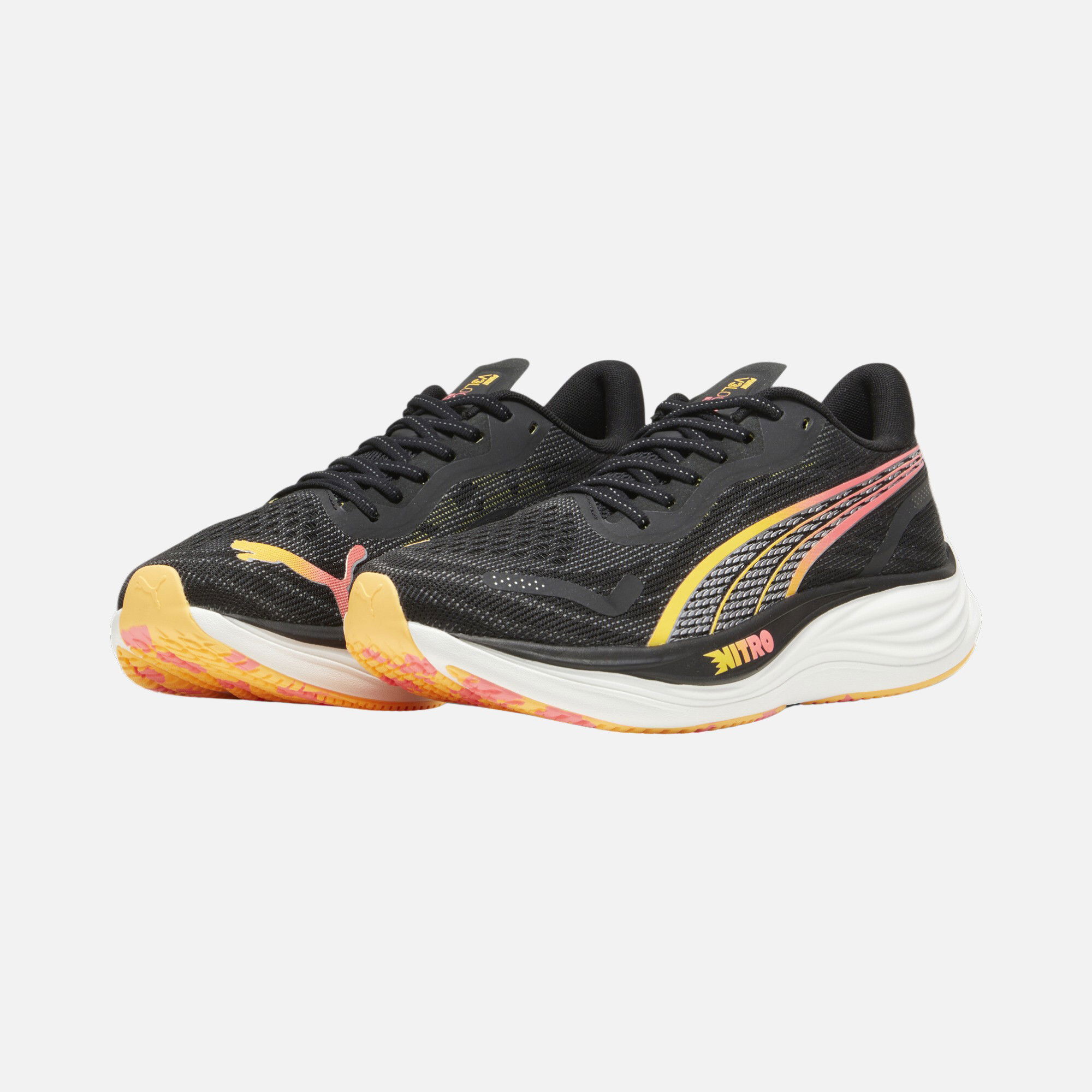 Puma Run Velocity Nitro 3 Running Erkek Spor Ayakkabı