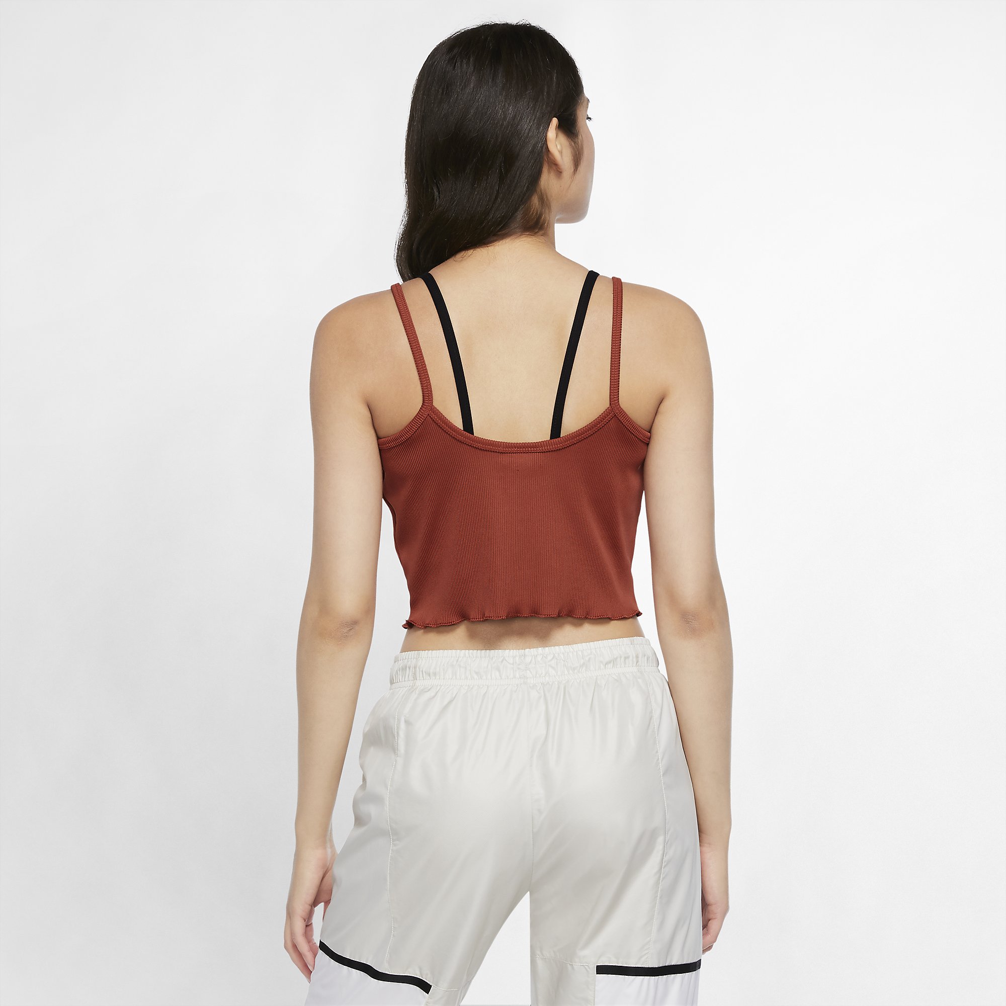 Nike Sportswear Cropped Tank Top Kadın Atlet