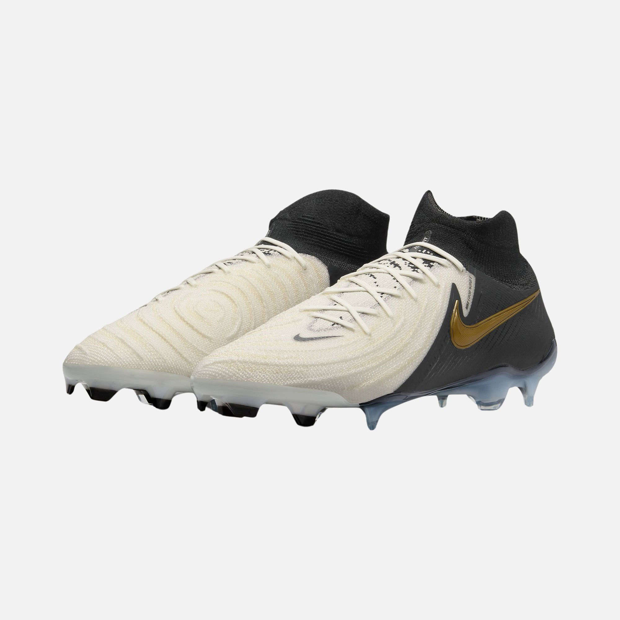 Nike Phantom Luna II Elite FG Firm-Ground High-Top Erkek Krampon
