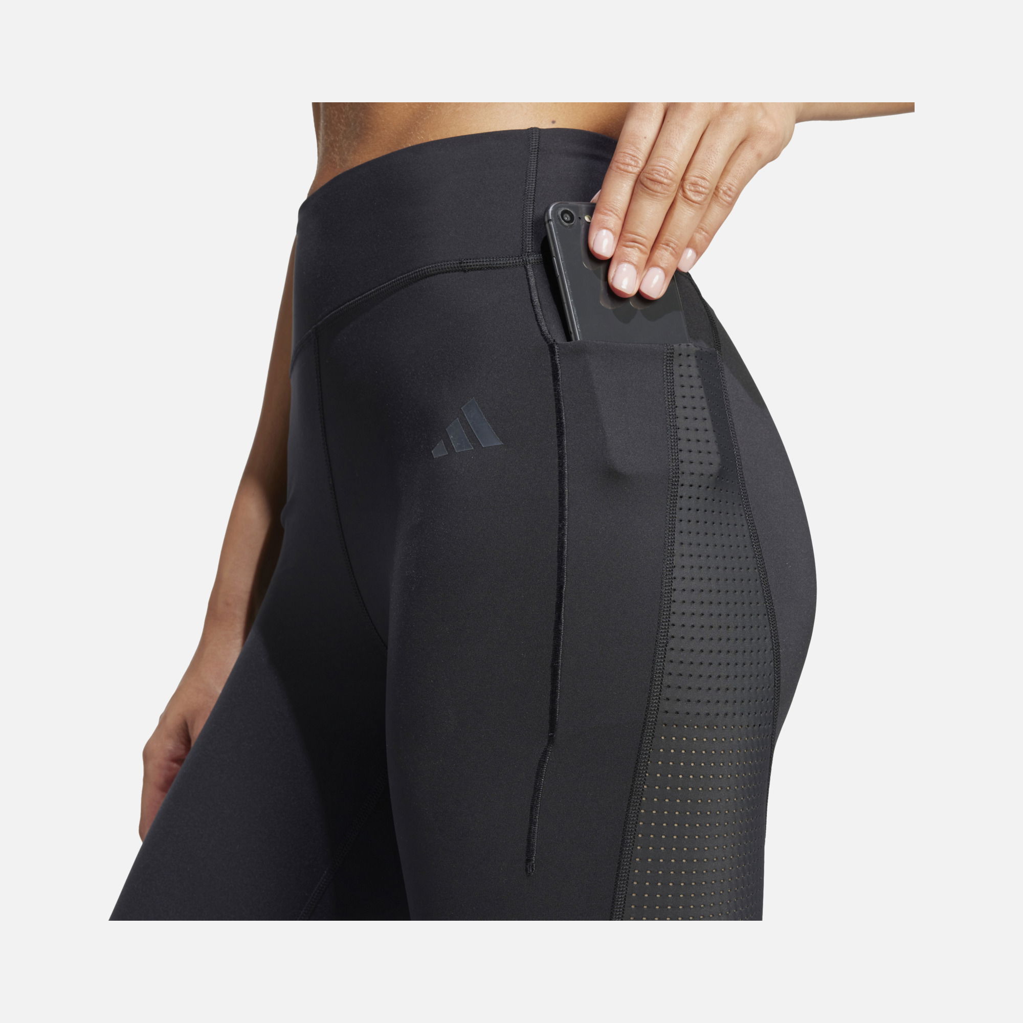 adidas Climacool+ Cool Intensity High Waist 7/8 Gym & Training Kadın Tayt