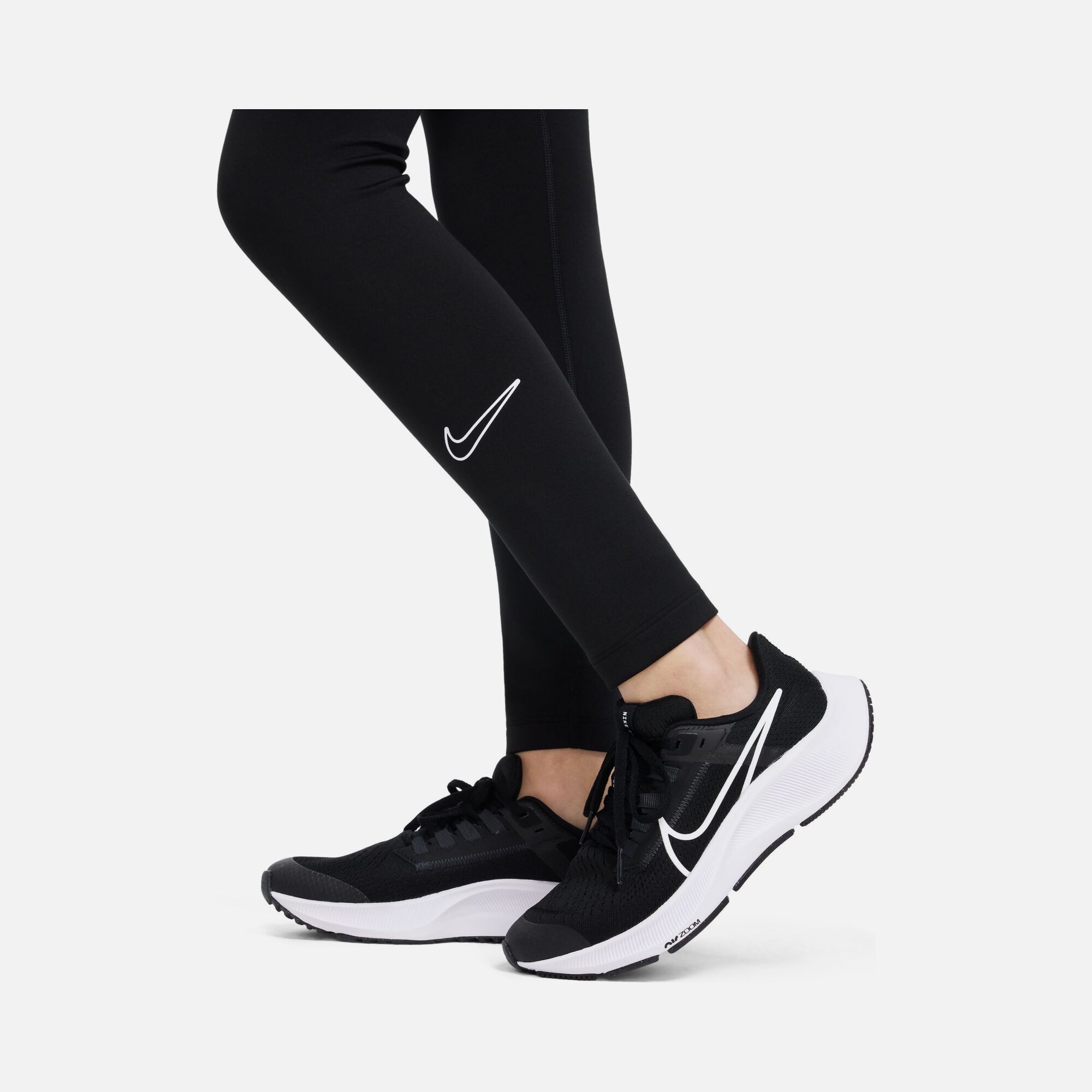 Nike Therma-Fit One Warm Running (Girls') Çocuk Tayt