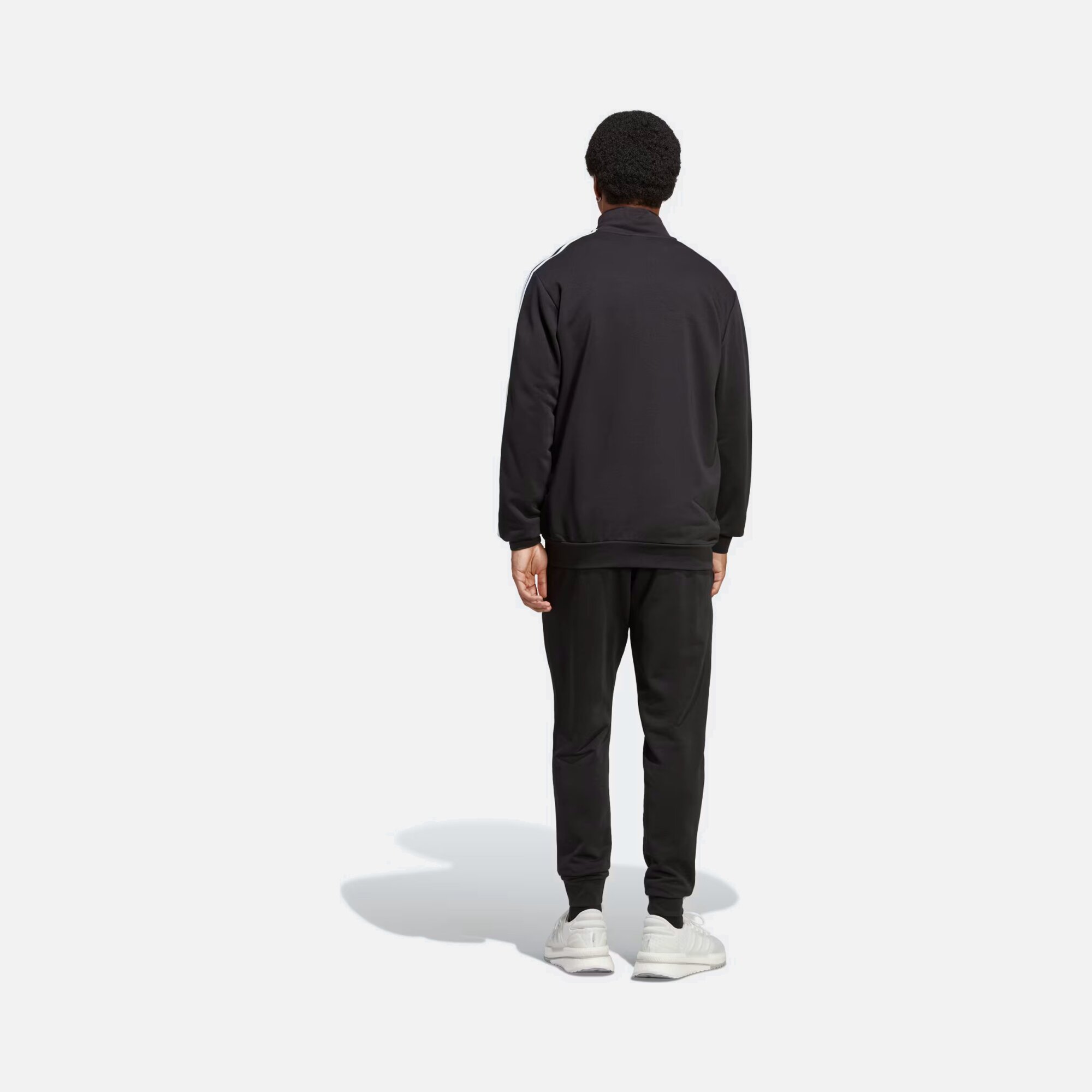adidas Sportswear Future 3-Stripes Full-Zip Erkek Eşofman Takımı