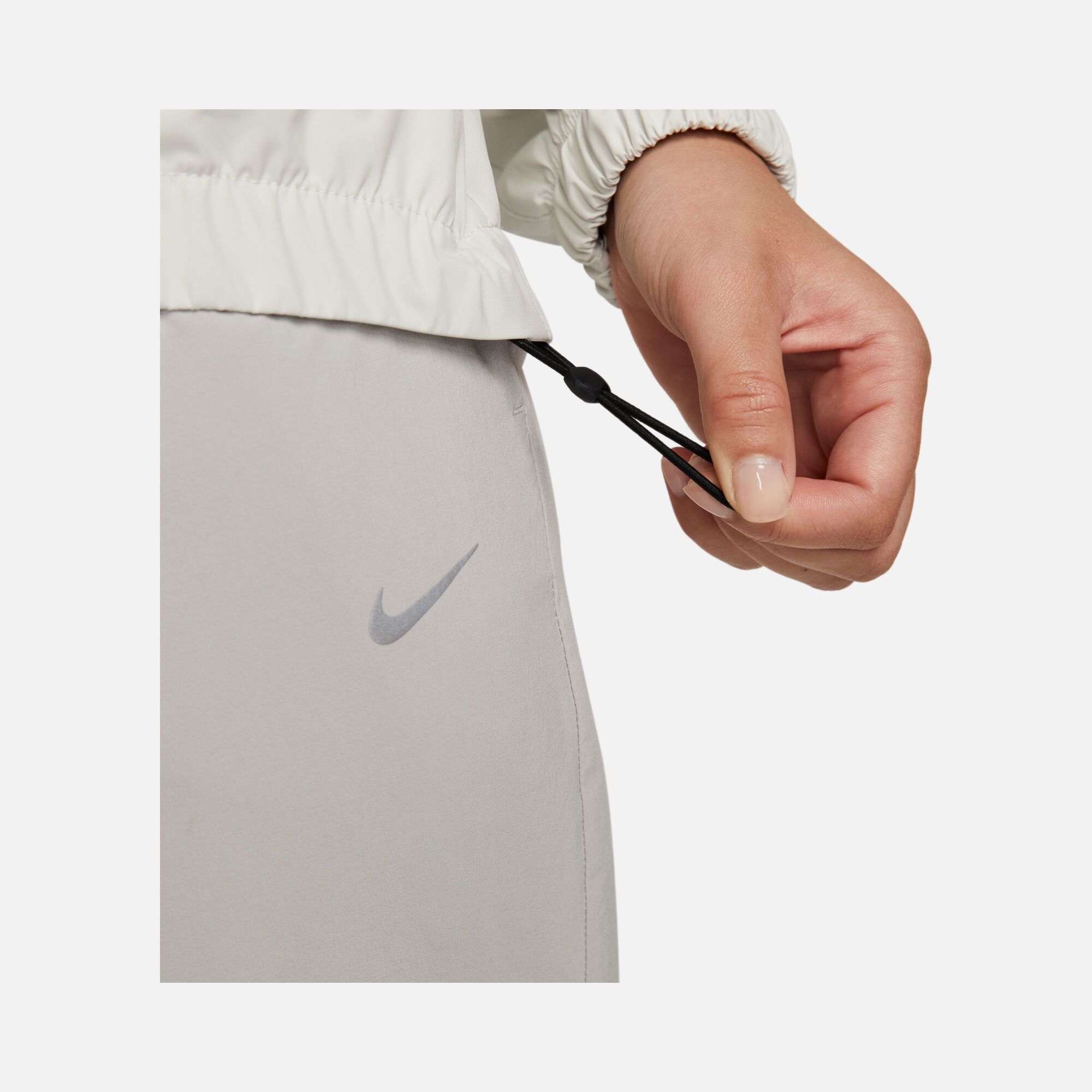 Nike Storm-Fit Swift Running Full-Zip Hoodie Kadın Ceket