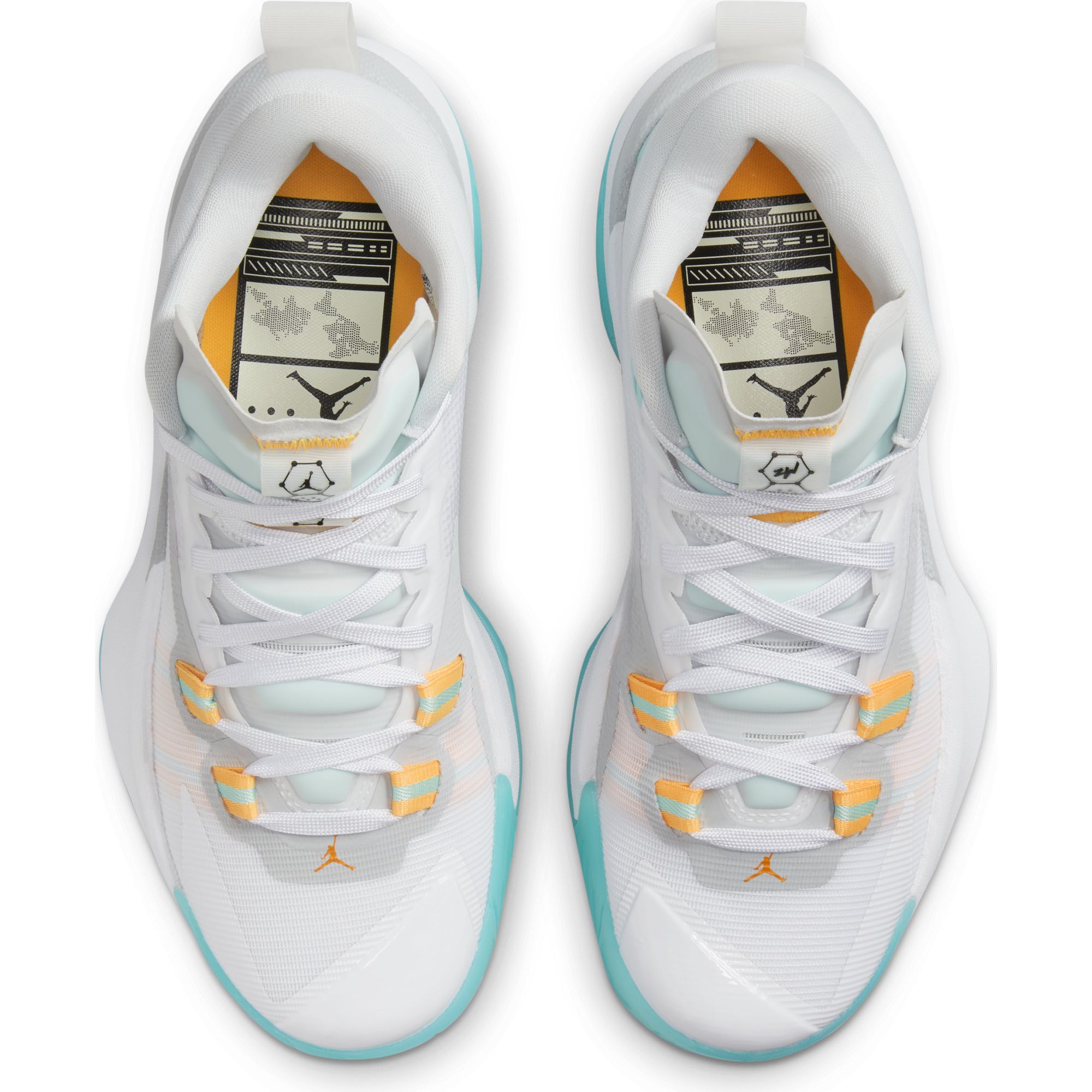 Nike Jordan Zion 1 (GS) Basketbol Ayakkabısı