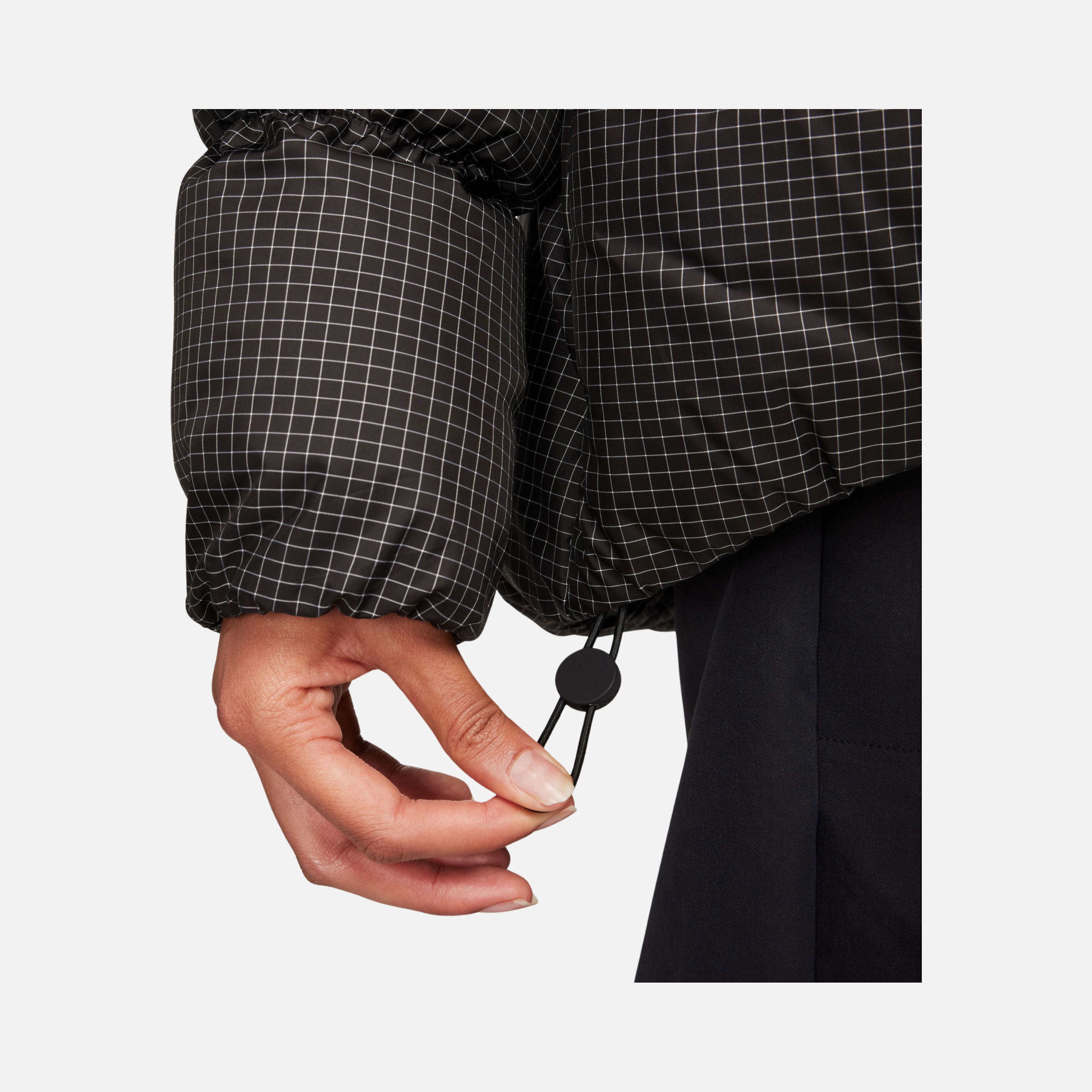 Nike Sportswear Windpuffer Therma-Fit Loose Puffer  Full-Zip Kadın Ceket