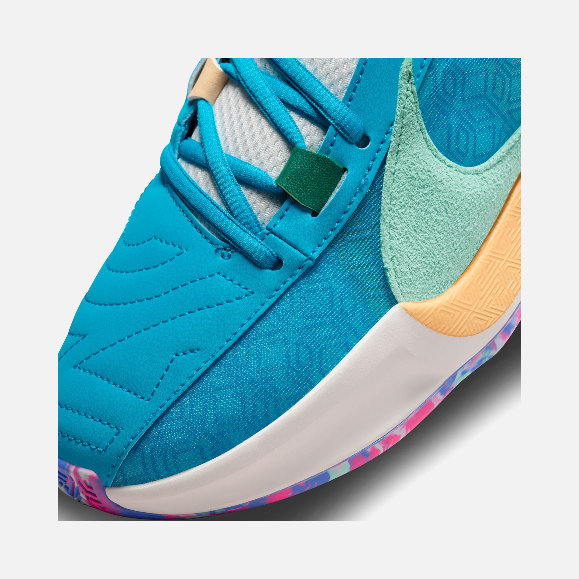 Nike Giannis Antetokounmpo Zoom Freak 5 Erkek Basketbol Ayakkabısı