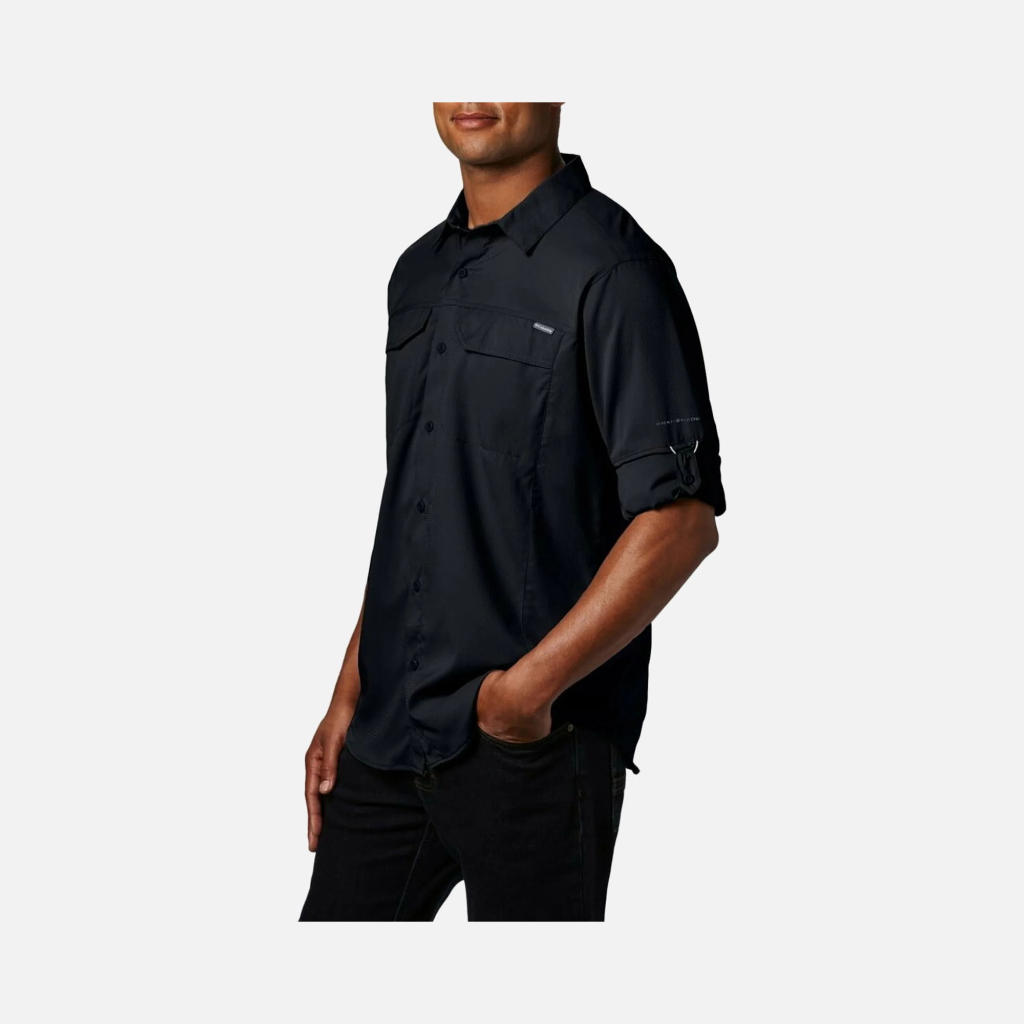 Columbia Silver Ridge Lite Long Sleeve Erkek Gömlek