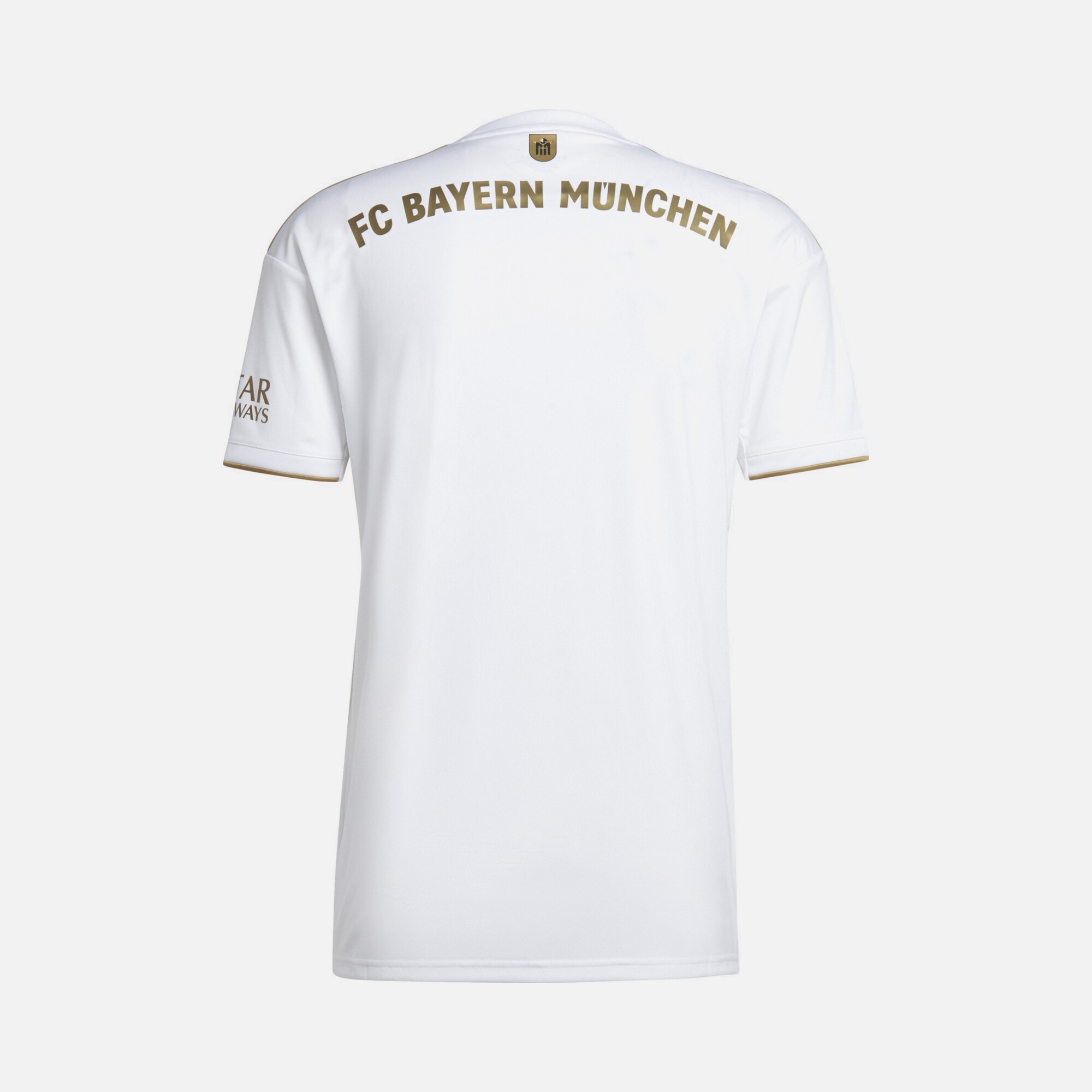 adidas FC Bayern Munich 2022-2023 Deplasman Erkek Forma
