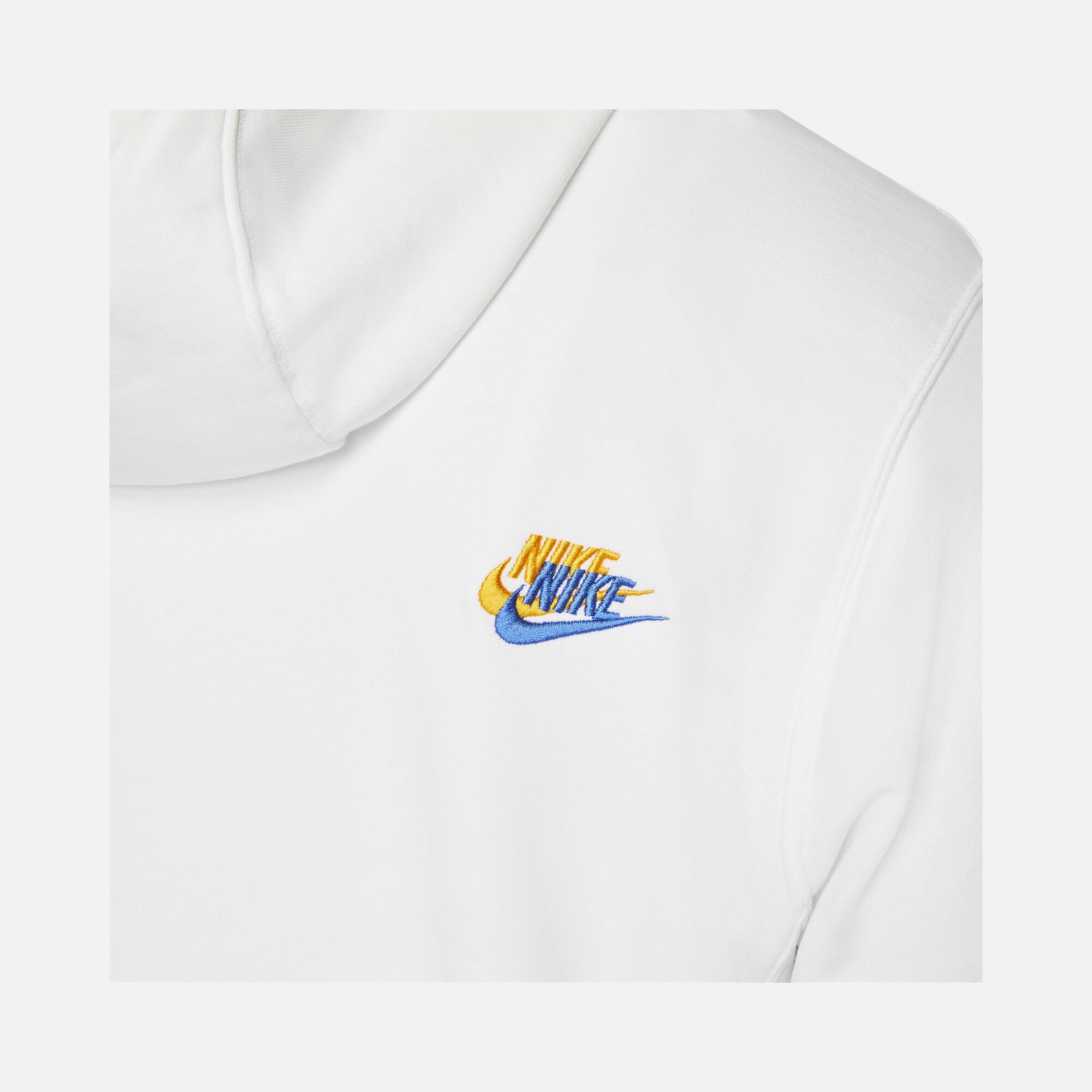 Nike Sportswear Essentials+ French Terry Hoodie Erkek Sweatshirt