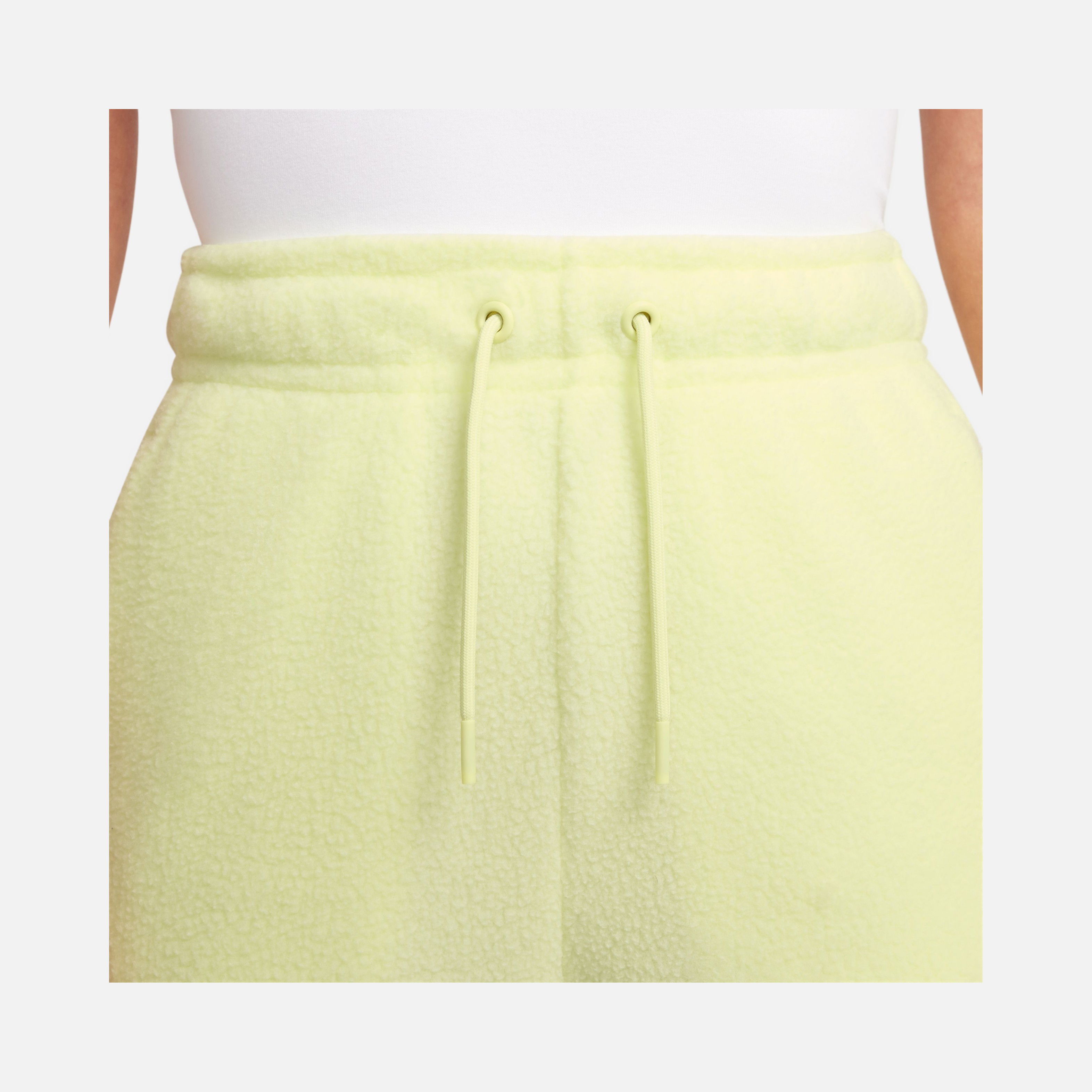 Nike Sportswear Plush Pack Wide Legs Kadın Eşofman Altı