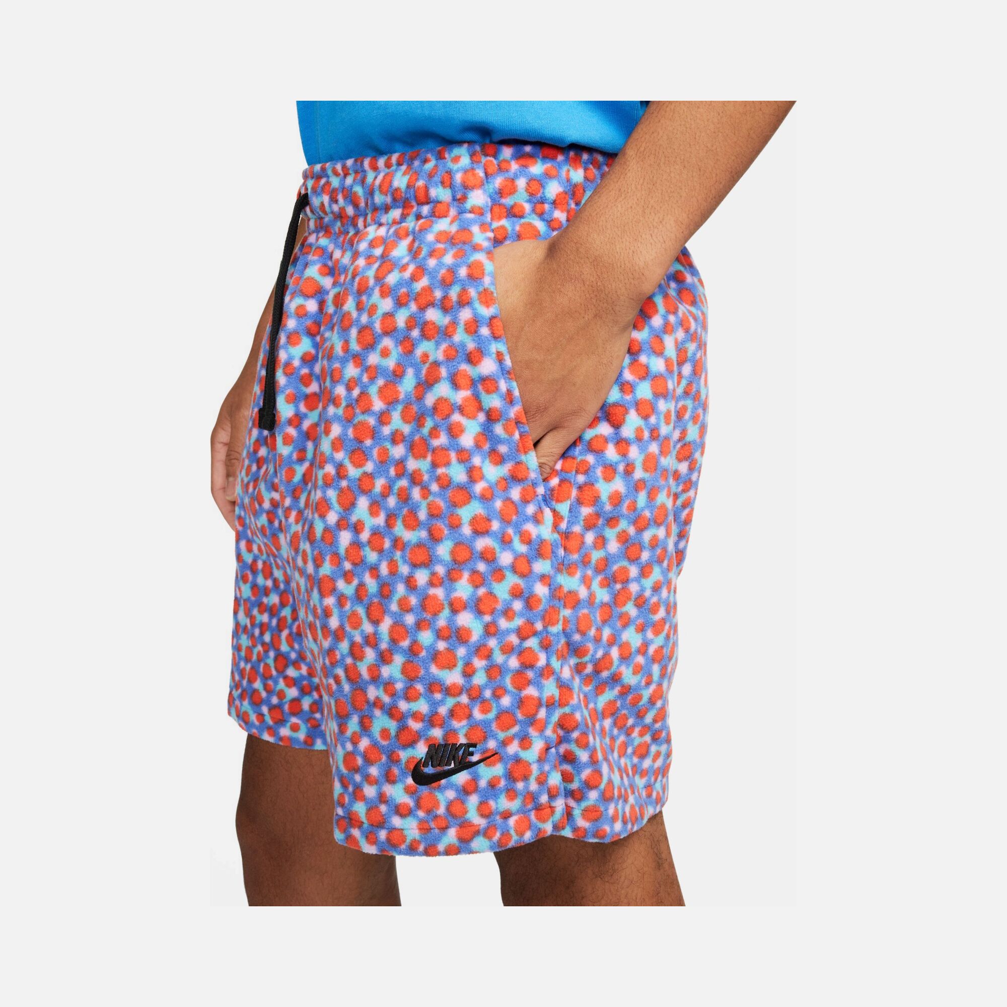 Nike Sportswear Club Fleece+ ''Bright Spotted Pattern'' Erkek Şort