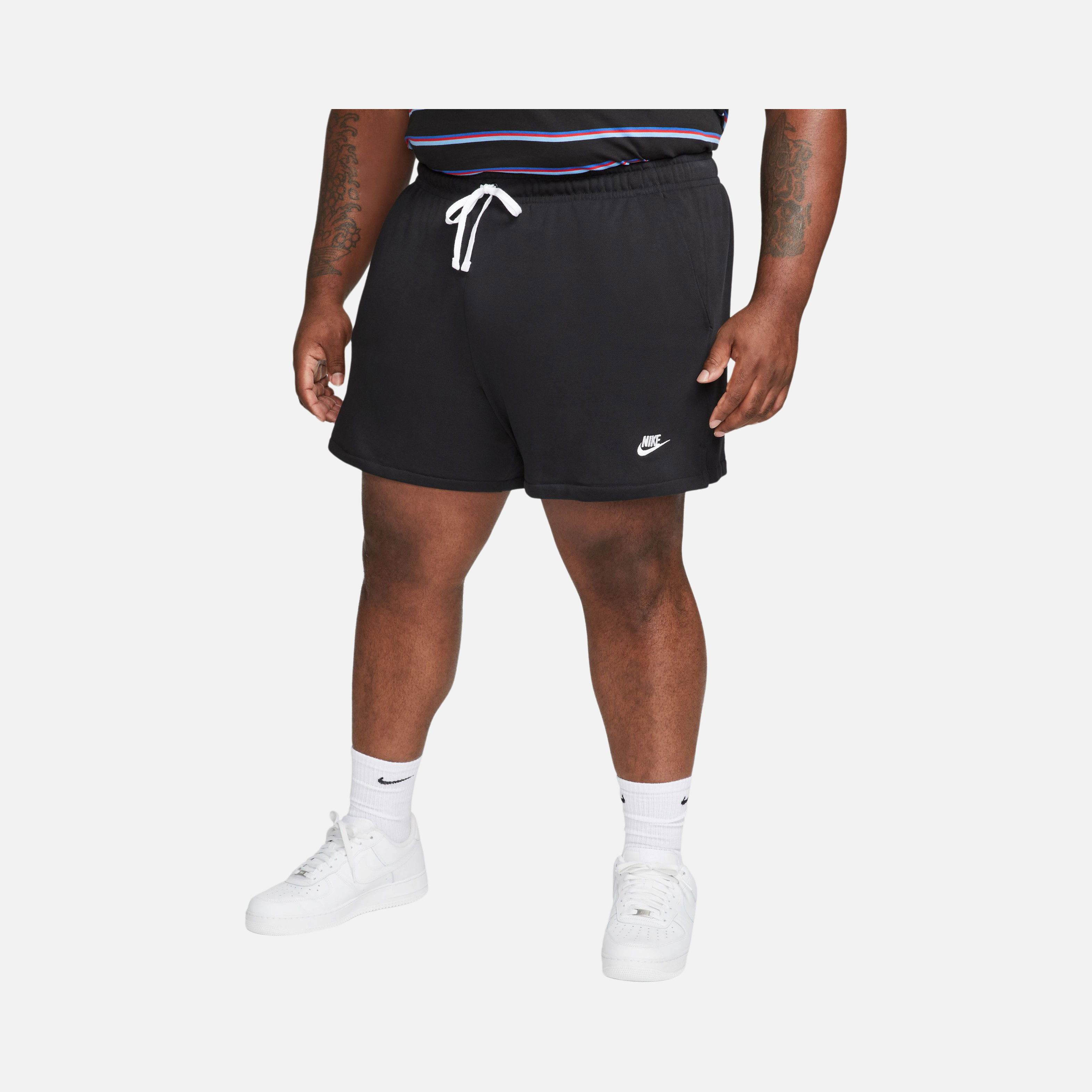 Nike Club Fleece French Terry Flow Erkek Şort