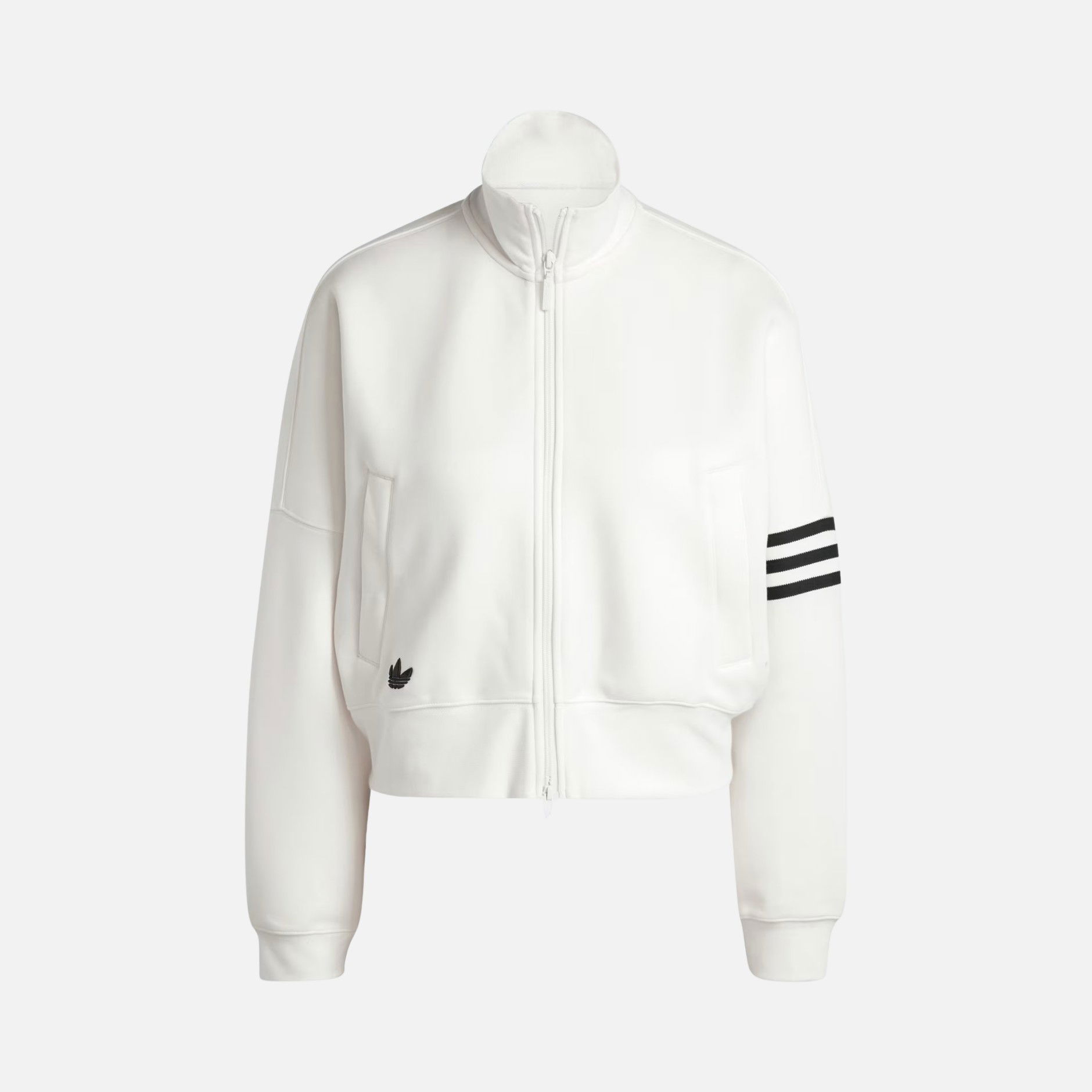 adidas Sportswear Neuclassics 3-Stripes Full-Zip Kadın Sweatshirt