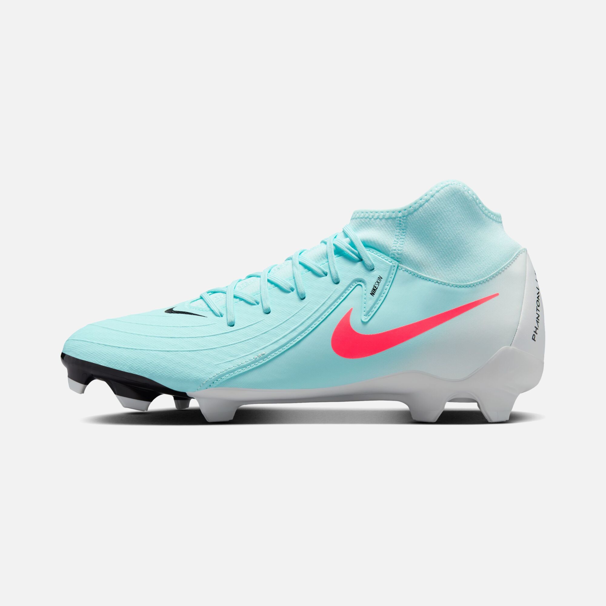 Nike Phantom Luna II Academy FG/MG Multi-Ground High-Top Erkek Krampon