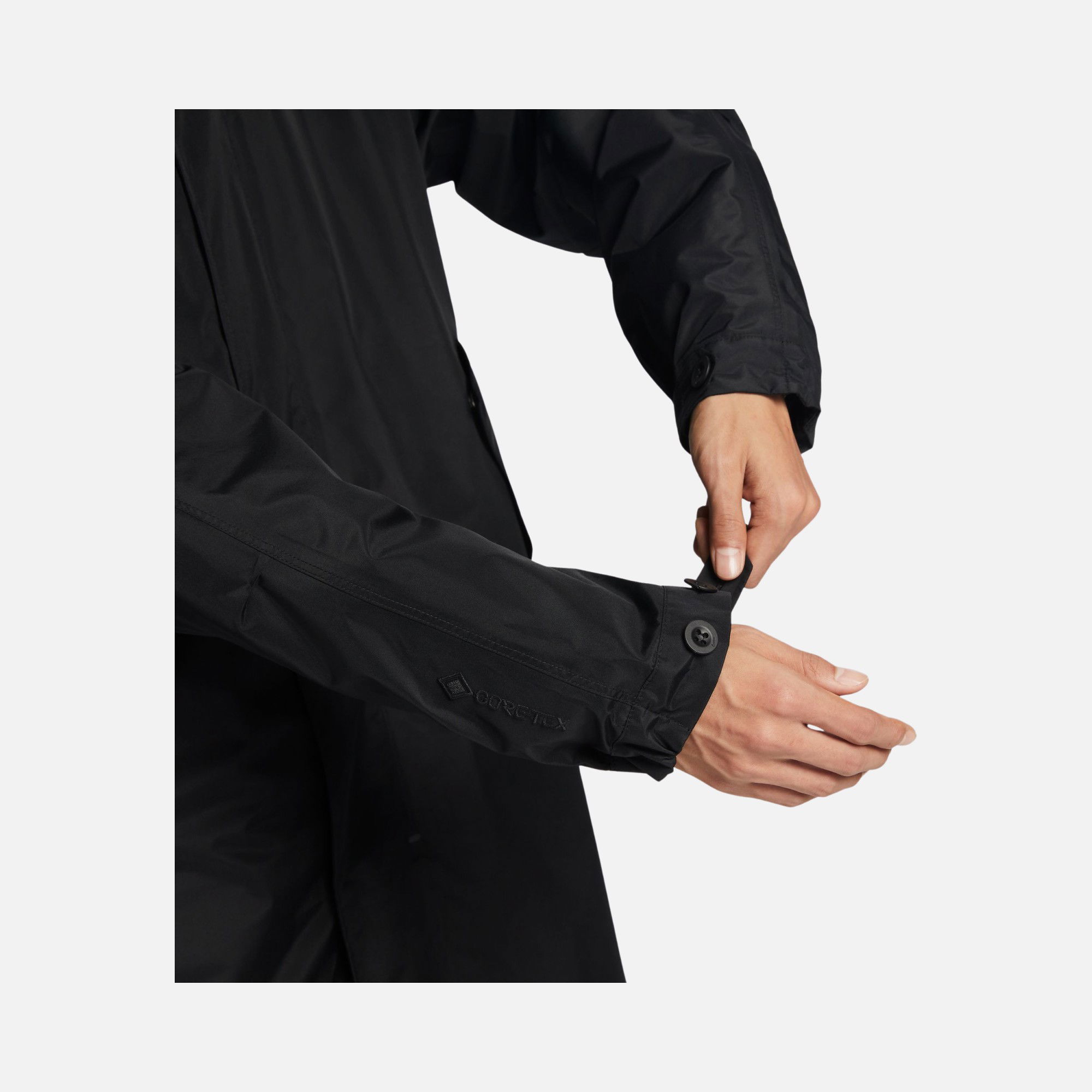 Nike Sportswear Tech Pack Storm-Fit ADV Gore-Tex 3-in-1 Full-Zip Hoodie Erkek Parka