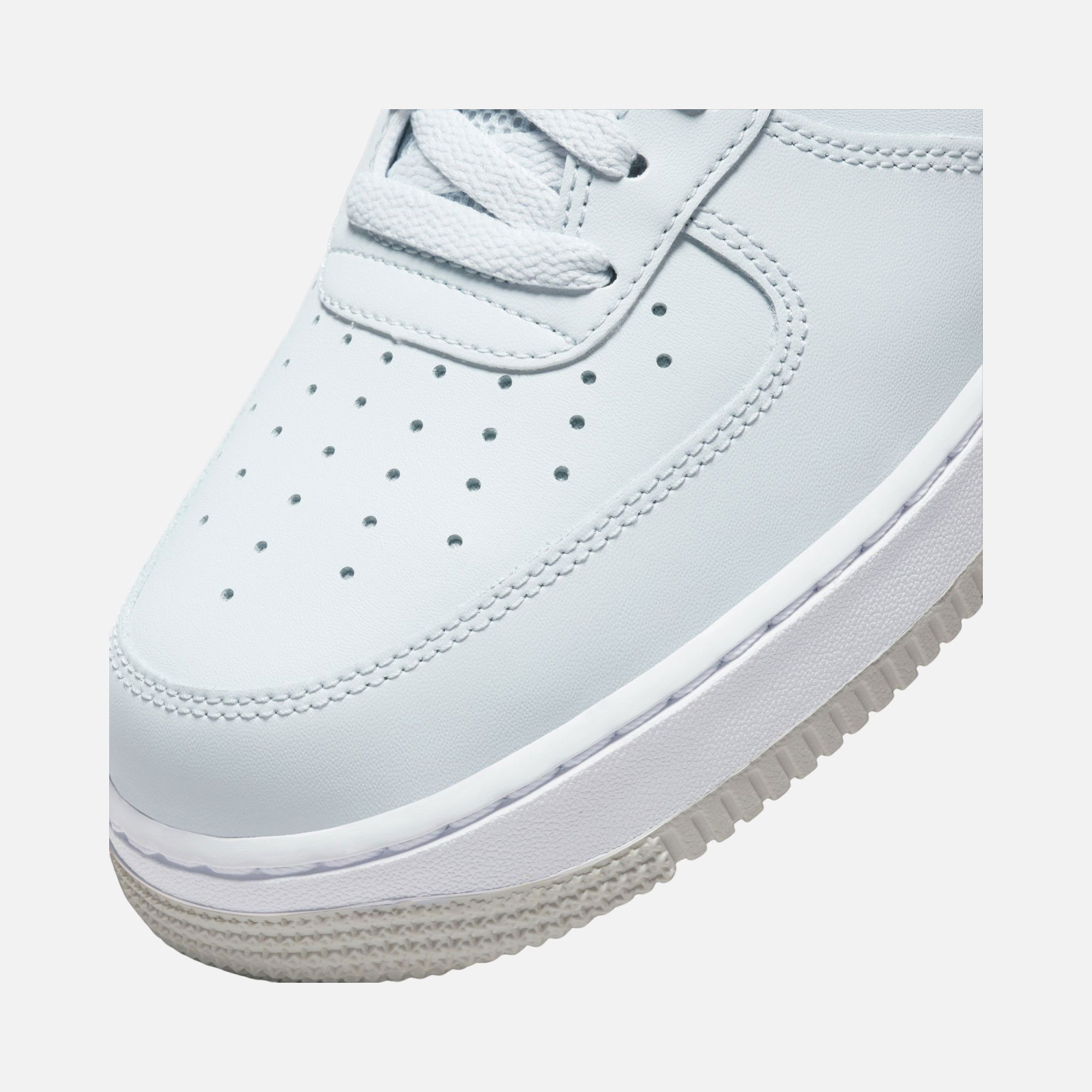 Nike Air Force 1 '07 ''Team USA'' Erkek Spor Ayakkabı