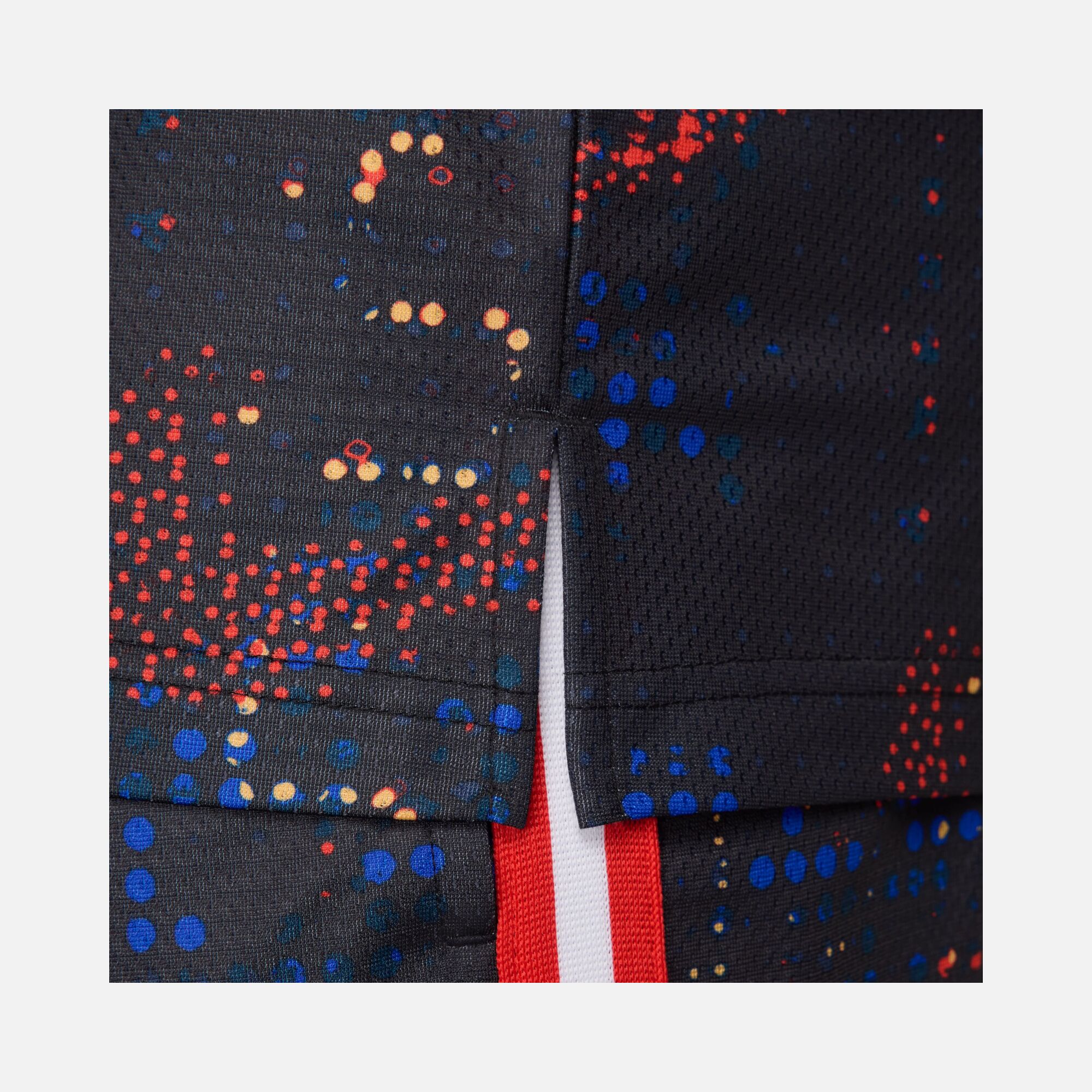 Nike DNA Dri-Fit ''Their Scoreboard-Inspired Printed'' Erkek Basketbol Forma