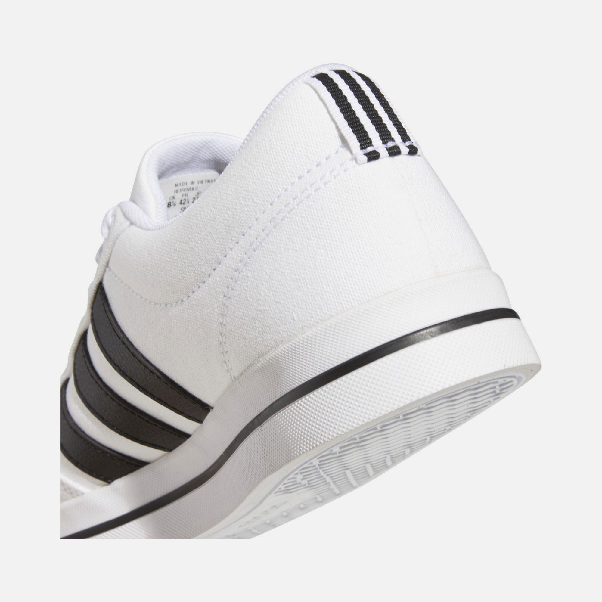 adidas Retrovulc Canvas Skateboarding Erkek Spor Ayakkabı