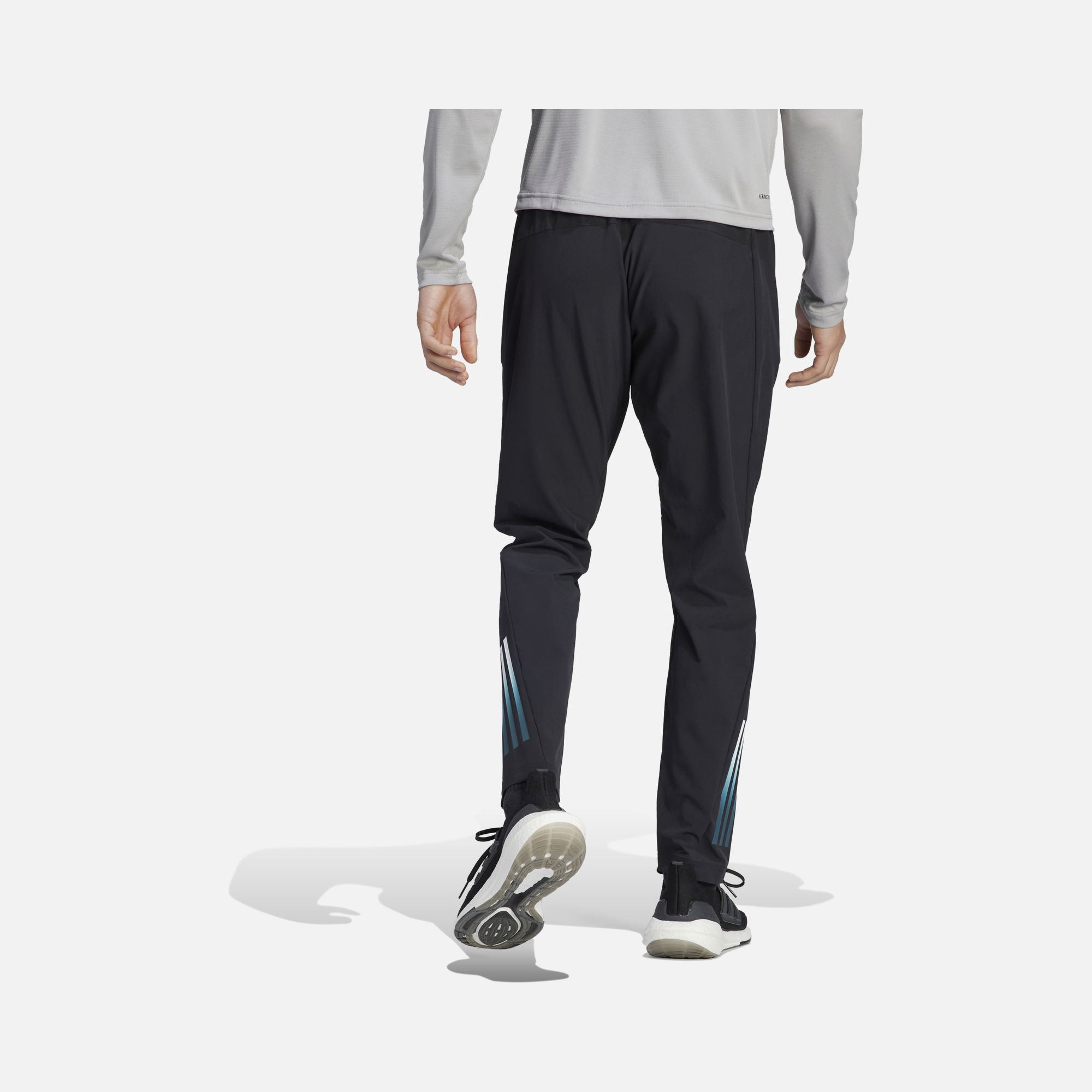 adidas Train Icons 3-Stripes Training Erkek Eşofman Altı