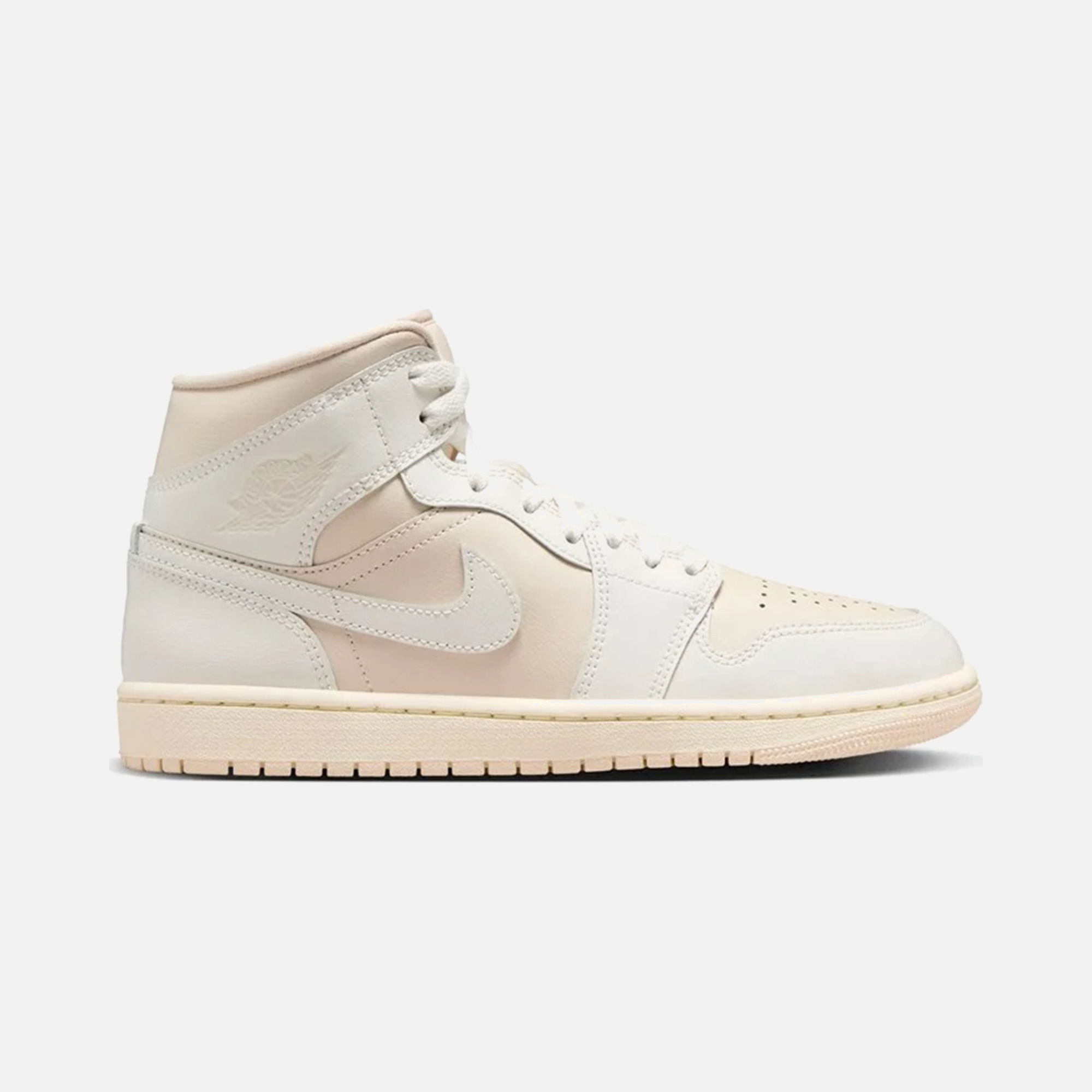 Nike Air Jordan 1 Mid Kadın Spor Ayakkabı