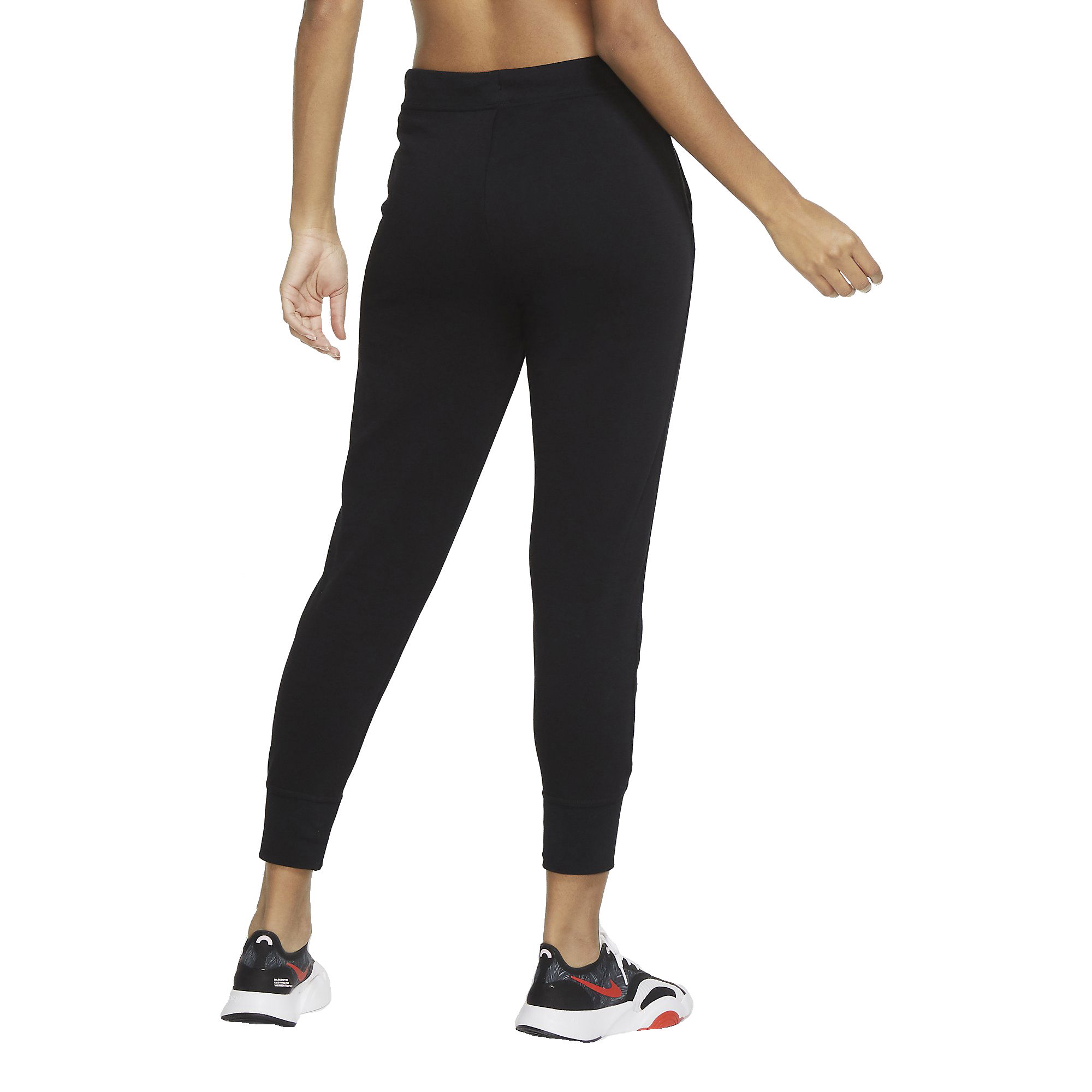 Nike Dri-Fit Get Fit Graphic Training Trousers Kadın Eşofman Altı