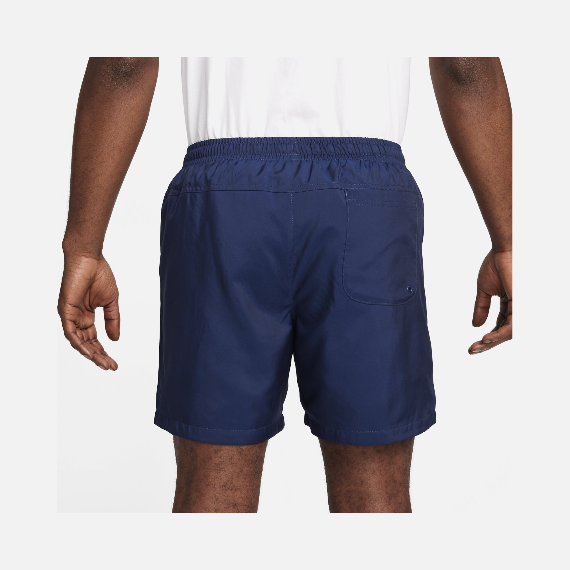 Nike Sportswear Woven Flow Mesh Lined Multidirectional Erkek Şort